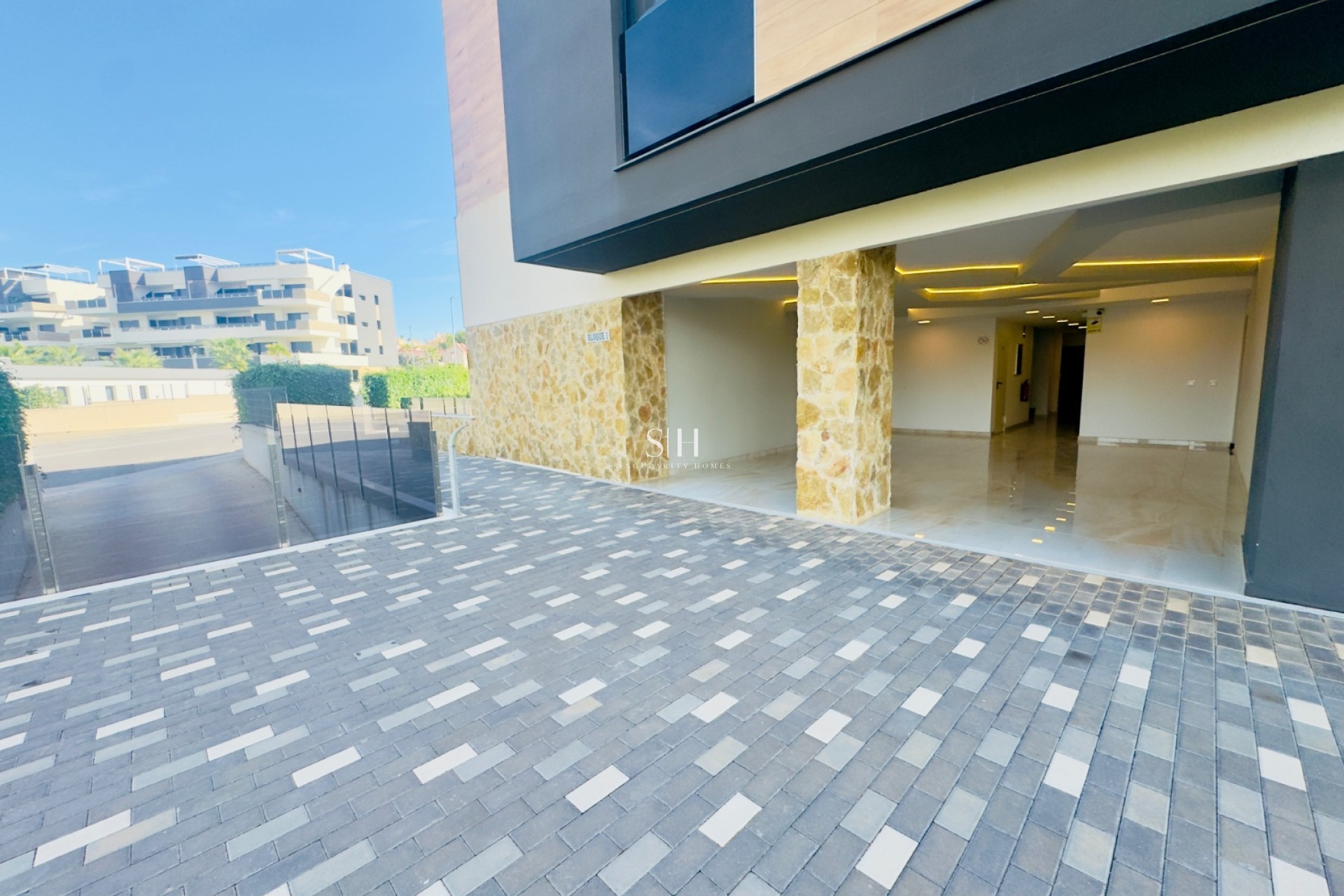 Перепродажа - Квартира / квартира - Orihuela Costa - Los Almendros - La Florida