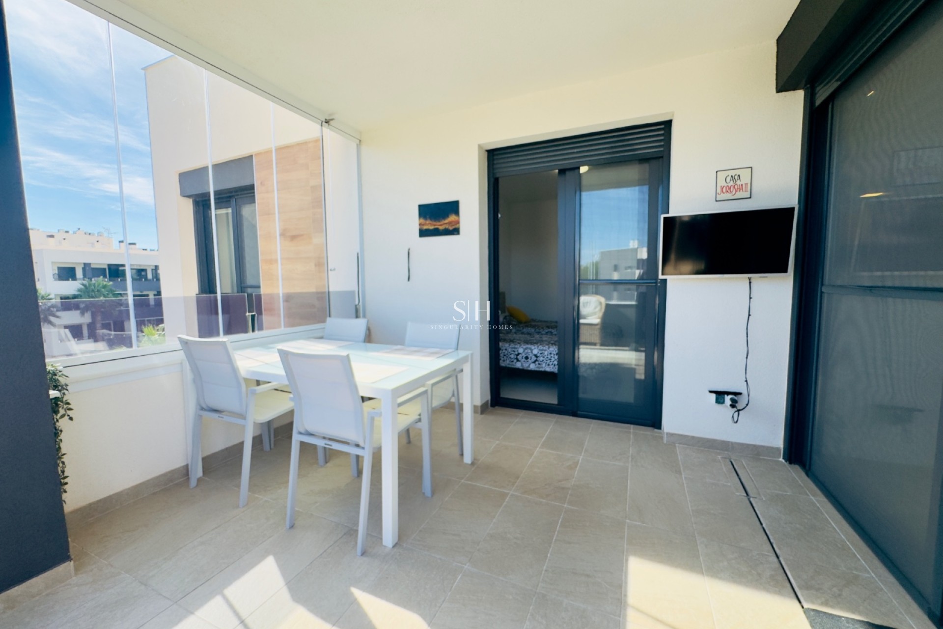 Перепродажа - Квартира / квартира - Orihuela Costa - Los Almendros - La Florida