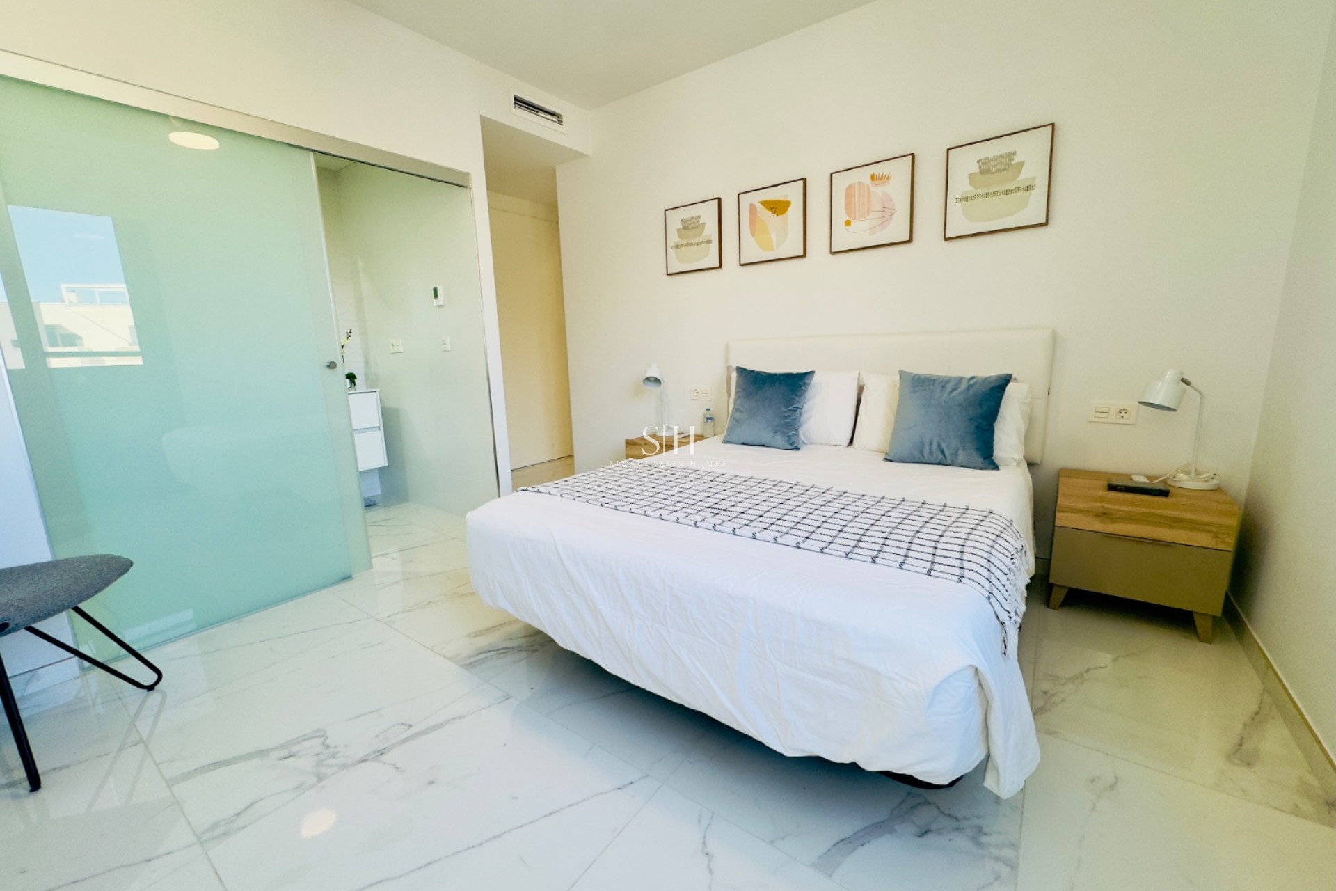 Перепродажа - Квартира / квартира - Orihuela Costa - Los Almendros - La Florida