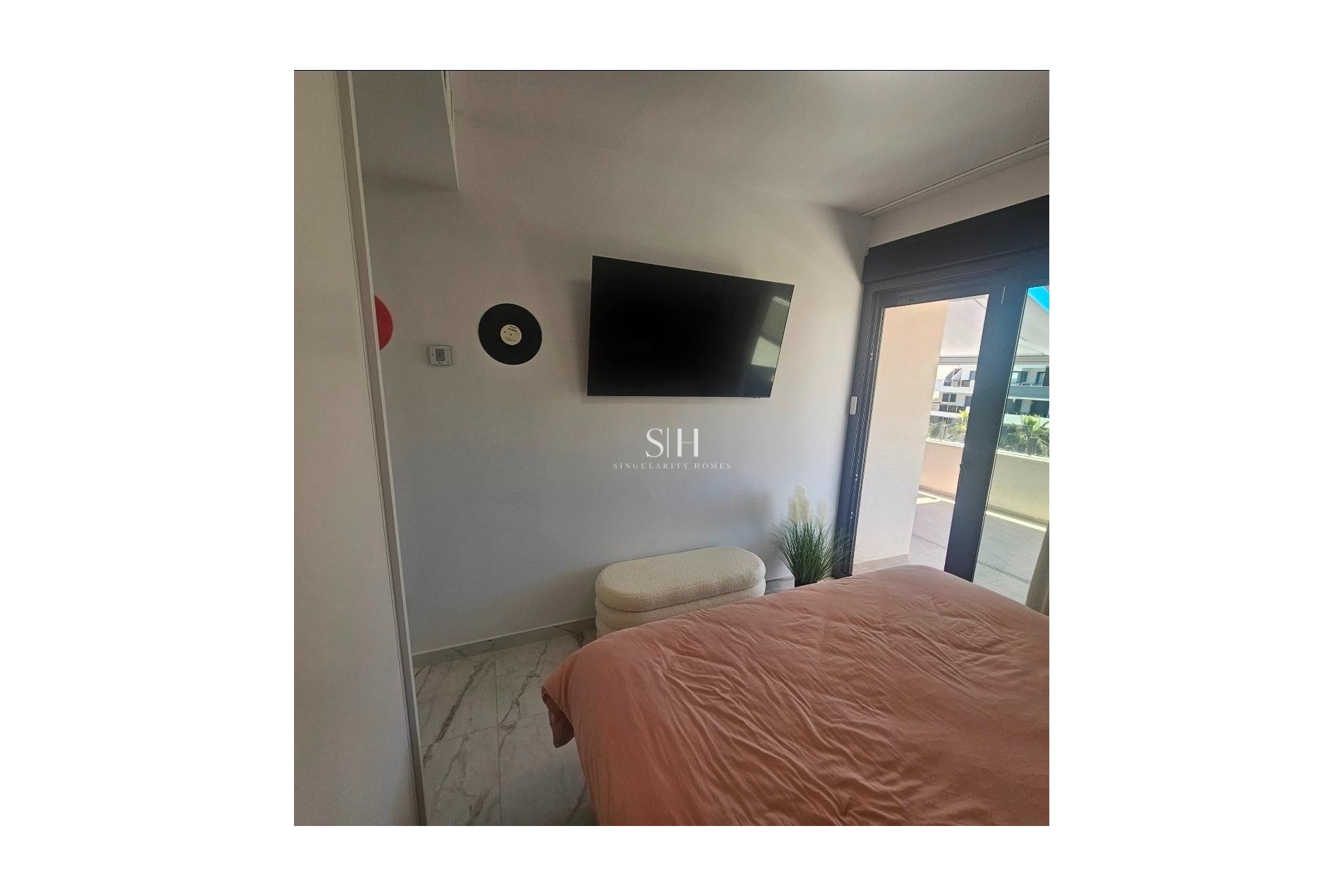 Перепродажа - Квартира / квартира - Orihuela Costa - Los Almendros-la Florida