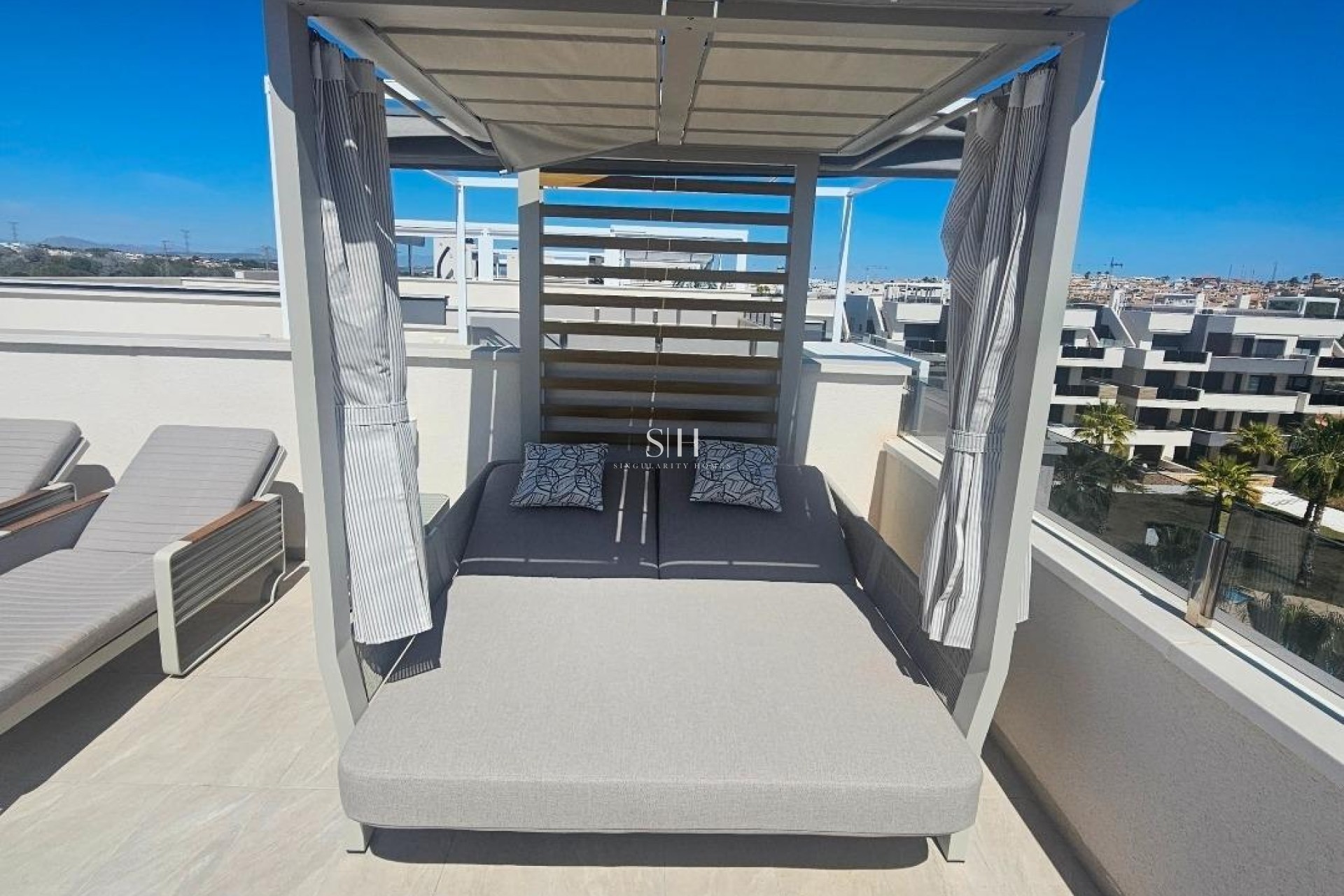 Перепродажа - Квартира / квартира - Orihuela Costa - Los Almendros-la Florida
