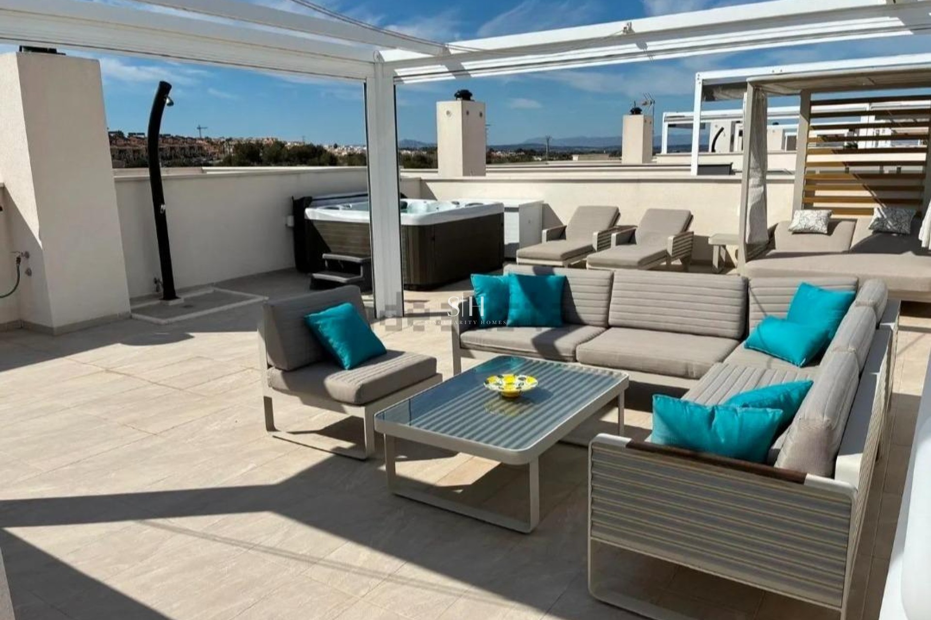 Перепродажа - Квартира / квартира - Orihuela Costa - Los Almendros-la Florida