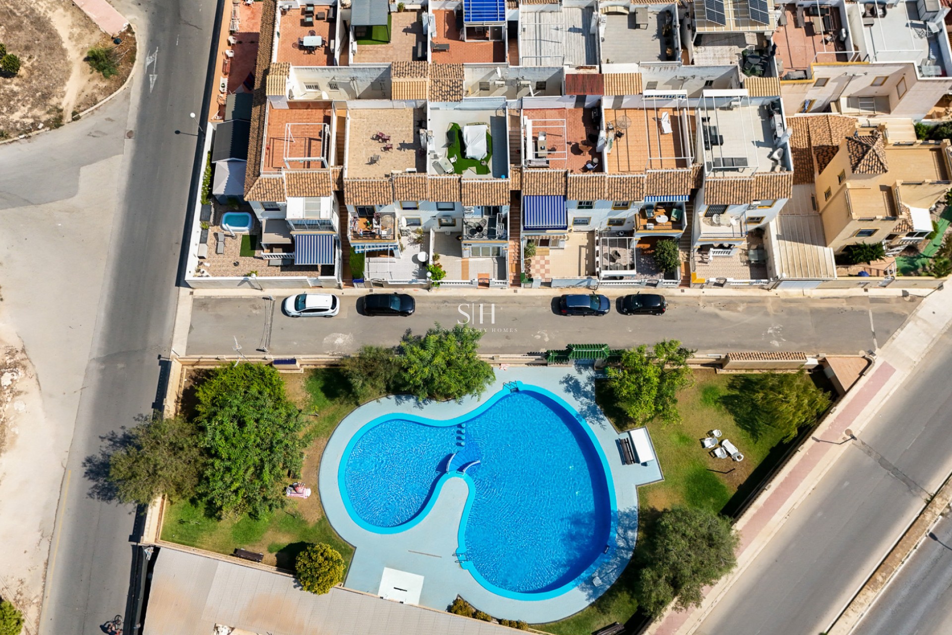 Перепродажа - Квартира / квартира - Orihuela Costa - Los Almendros-la Florida