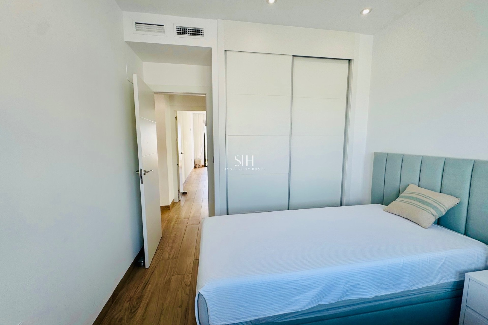 Перепродажа - Квартира / квартира - Orihuela Costa - Los Altos