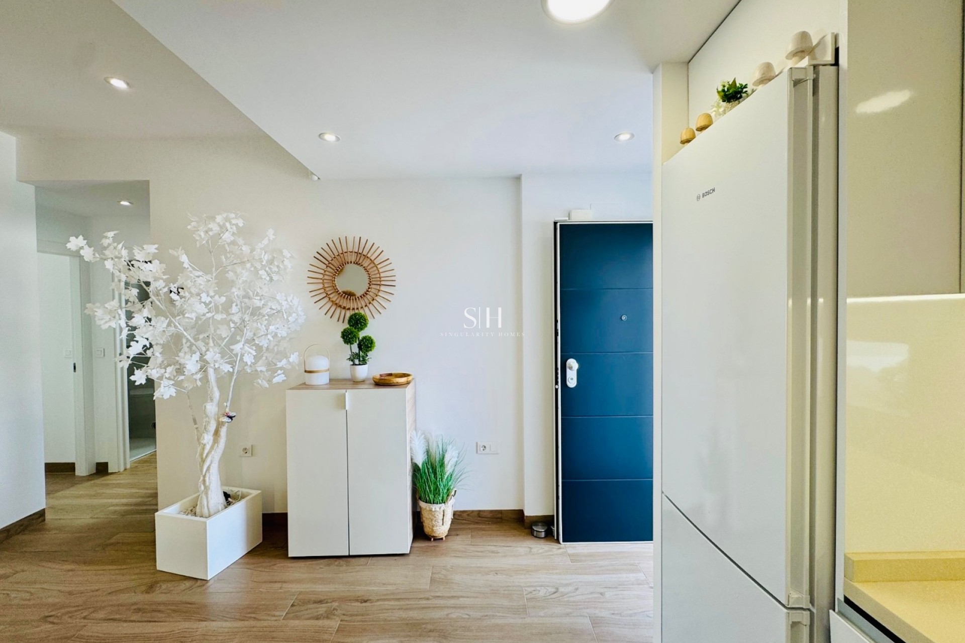 Перепродажа - Квартира / квартира - Orihuela Costa - Los Altos