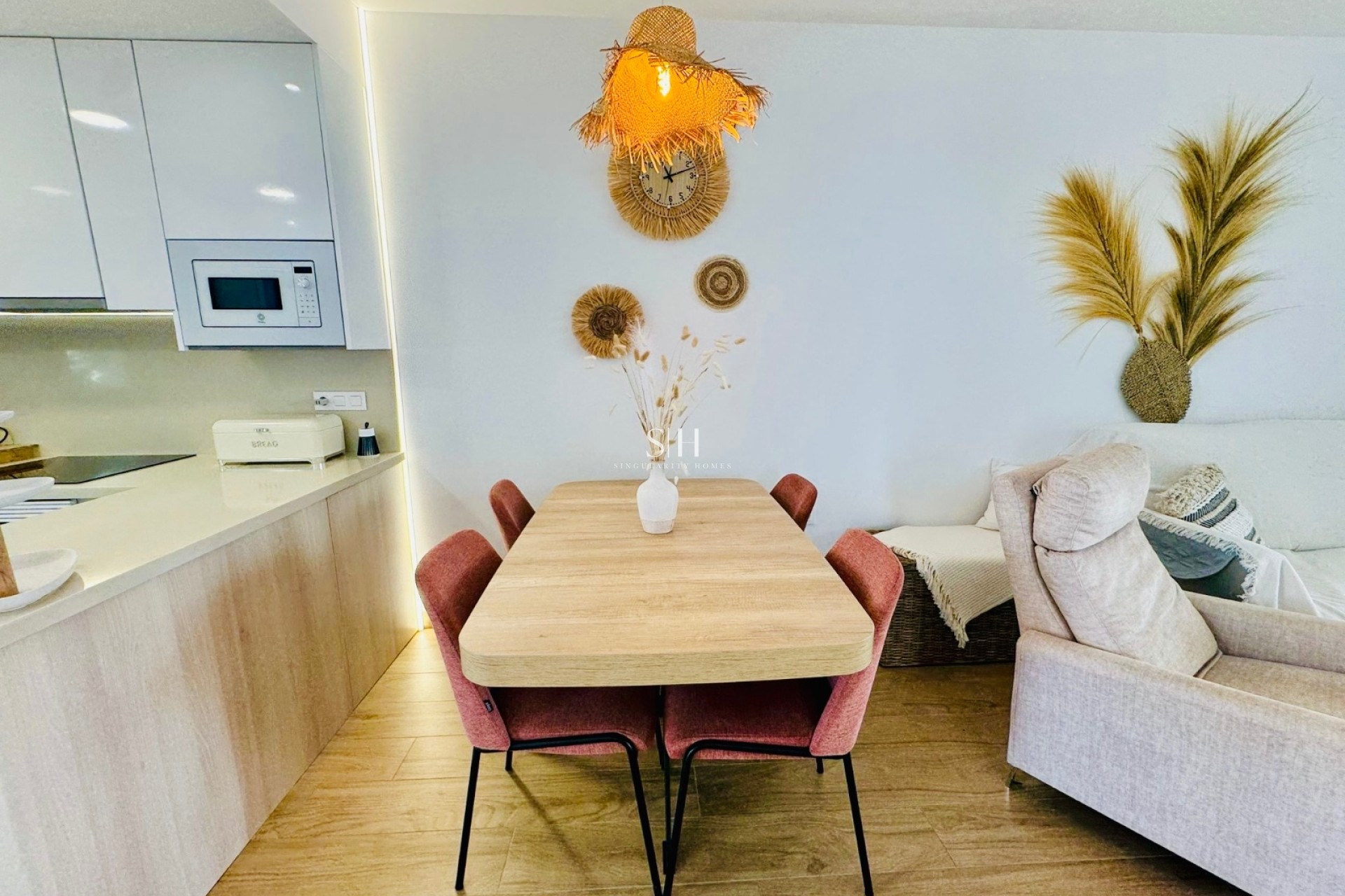 Перепродажа - Квартира / квартира - Orihuela Costa - Los Altos