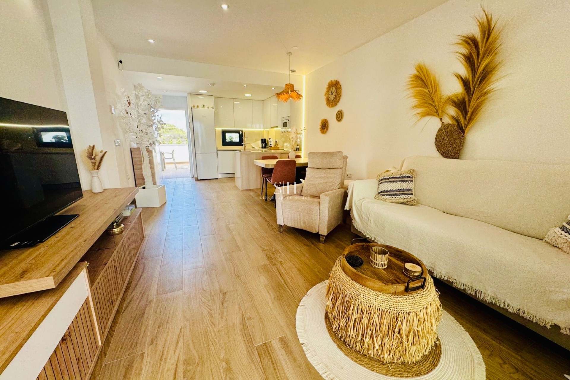 Перепродажа - Квартира / квартира - Orihuela Costa - Los Altos