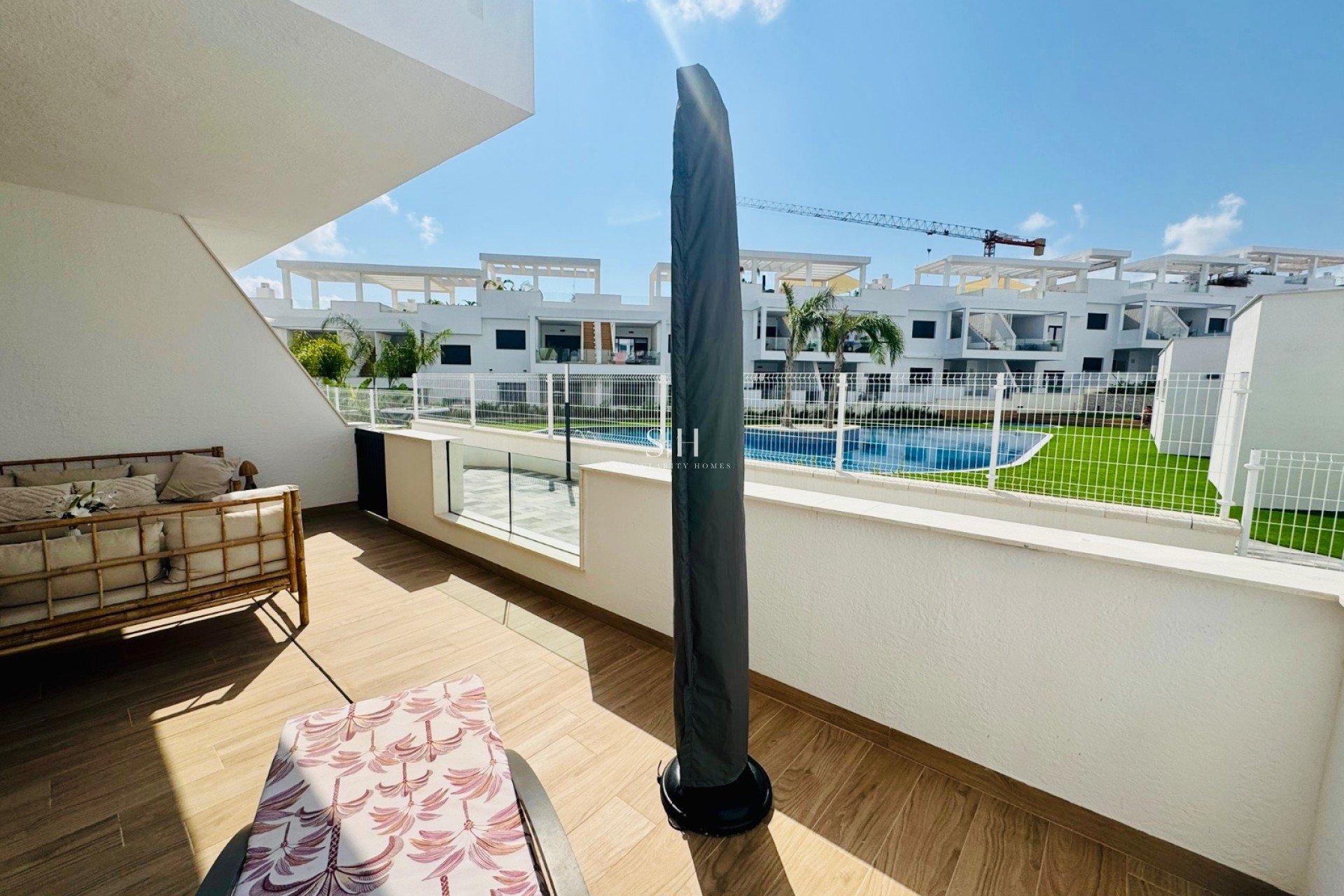 Перепродажа - Квартира / квартира - Orihuela Costa - Los Altos