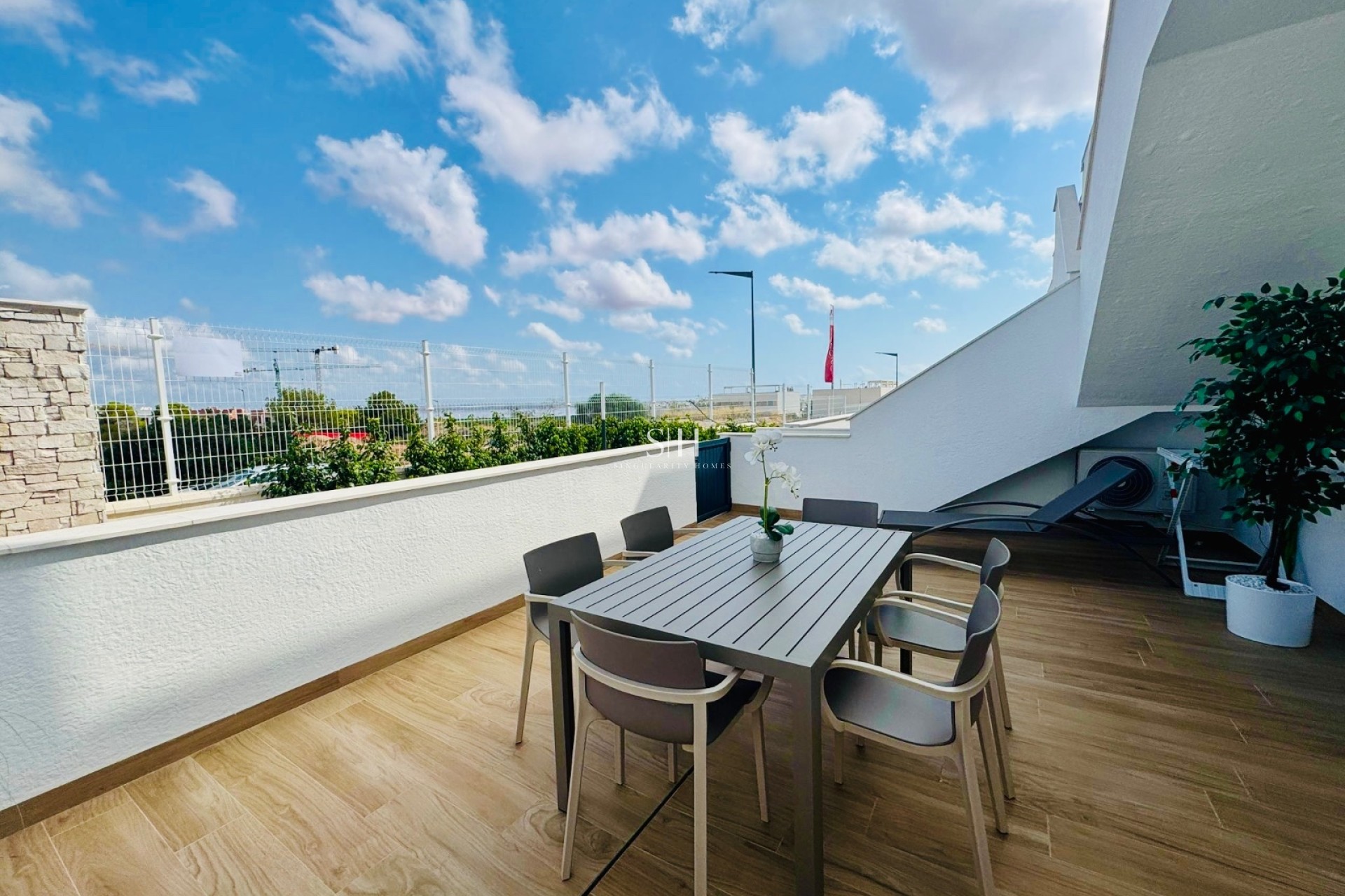 Перепродажа - Квартира / квартира - Orihuela Costa - Los Altos