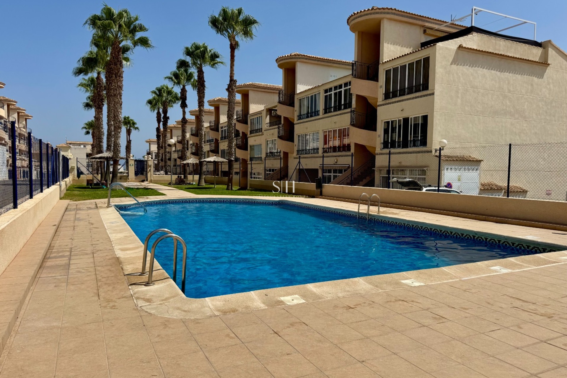 Перепродажа - Квартира / квартира - Orihuela Costa - Los Altos