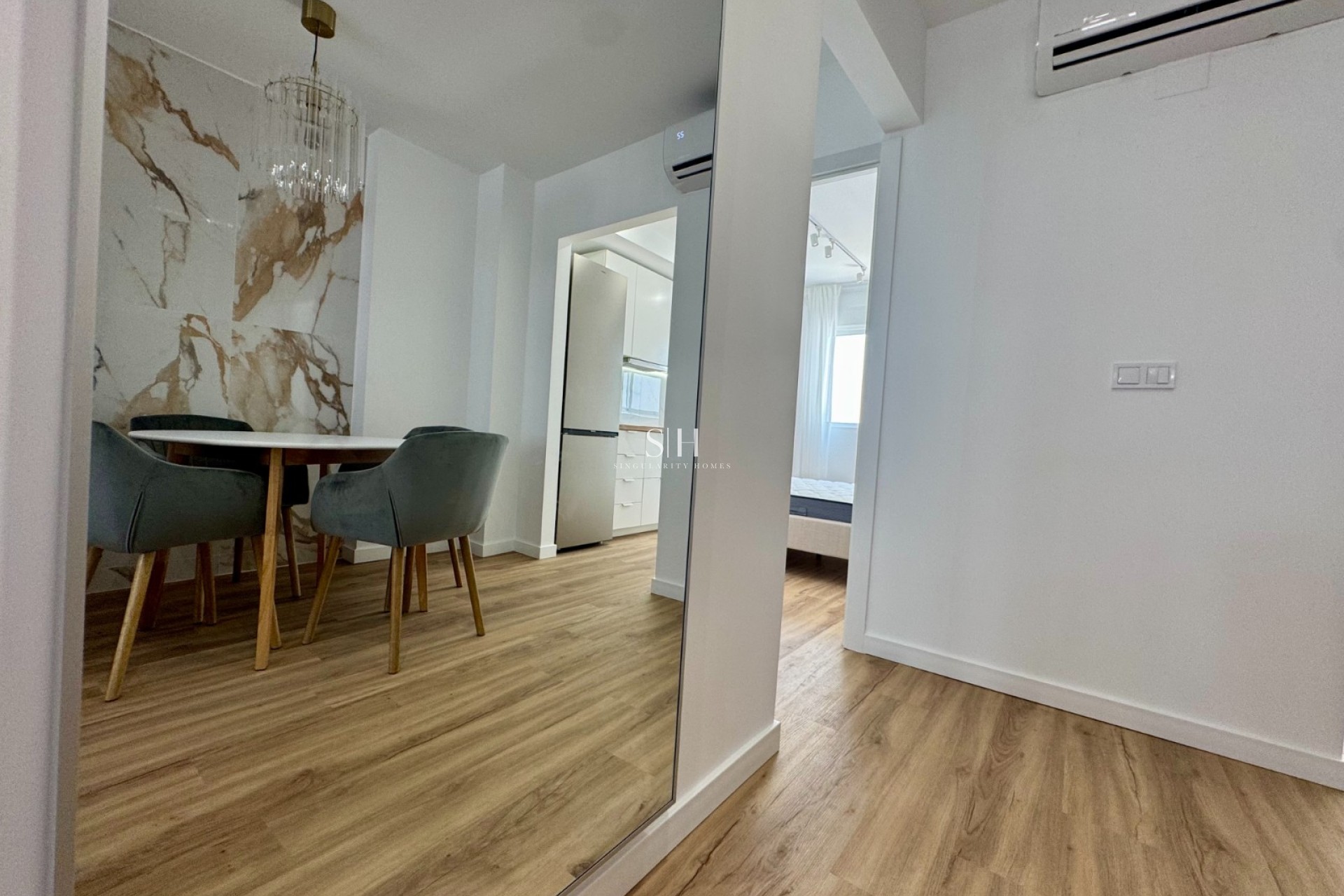 Перепродажа - Квартира / квартира - Orihuela Costa - Los Altos