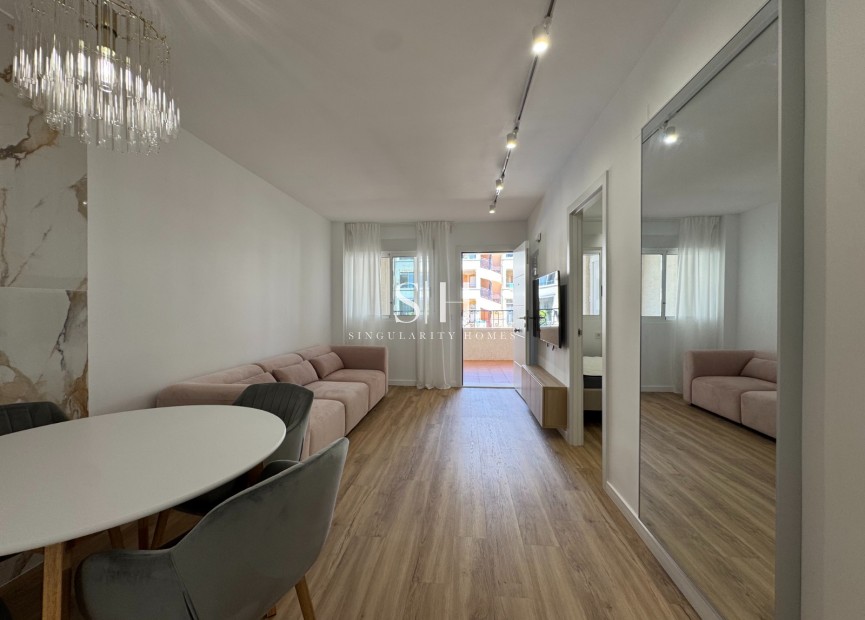 Перепродажа - Квартира / квартира - Orihuela Costa - Los Altos