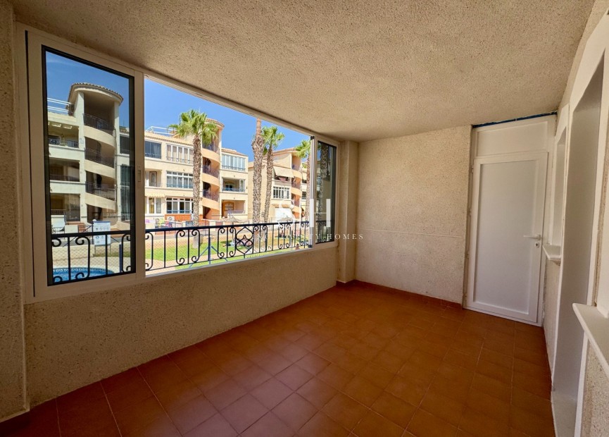 Перепродажа - Квартира / квартира - Orihuela Costa - Los Altos