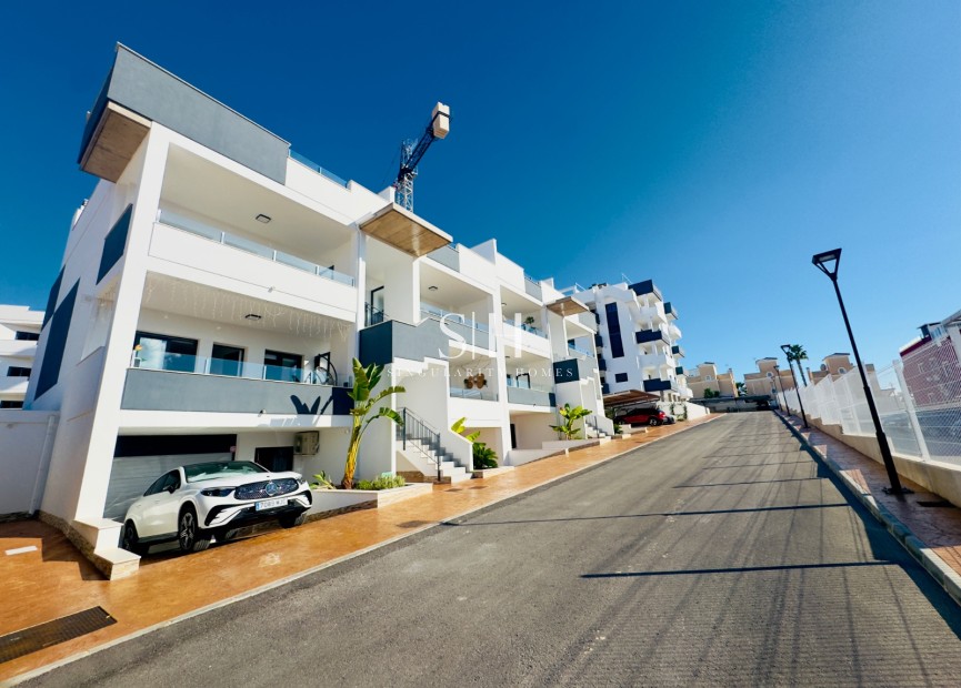 Перепродажа - Квартира / квартира - Orihuela Costa - Los Altos