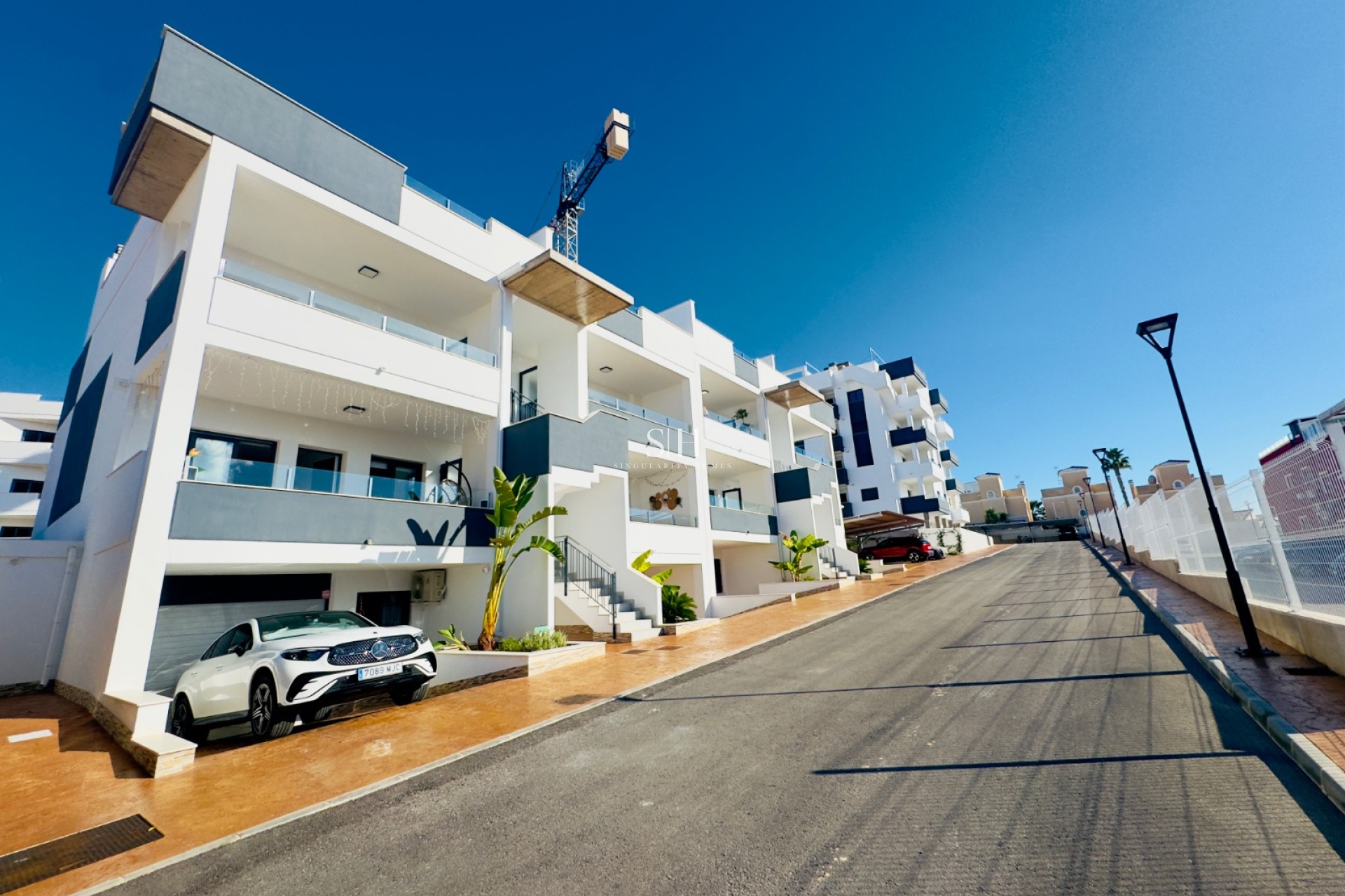 Перепродажа - Квартира / квартира - Orihuela Costa - Los Altos