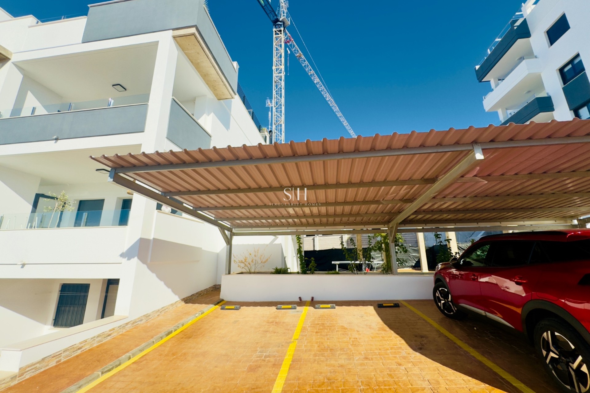 Перепродажа - Квартира / квартира - Orihuela Costa - Los Altos