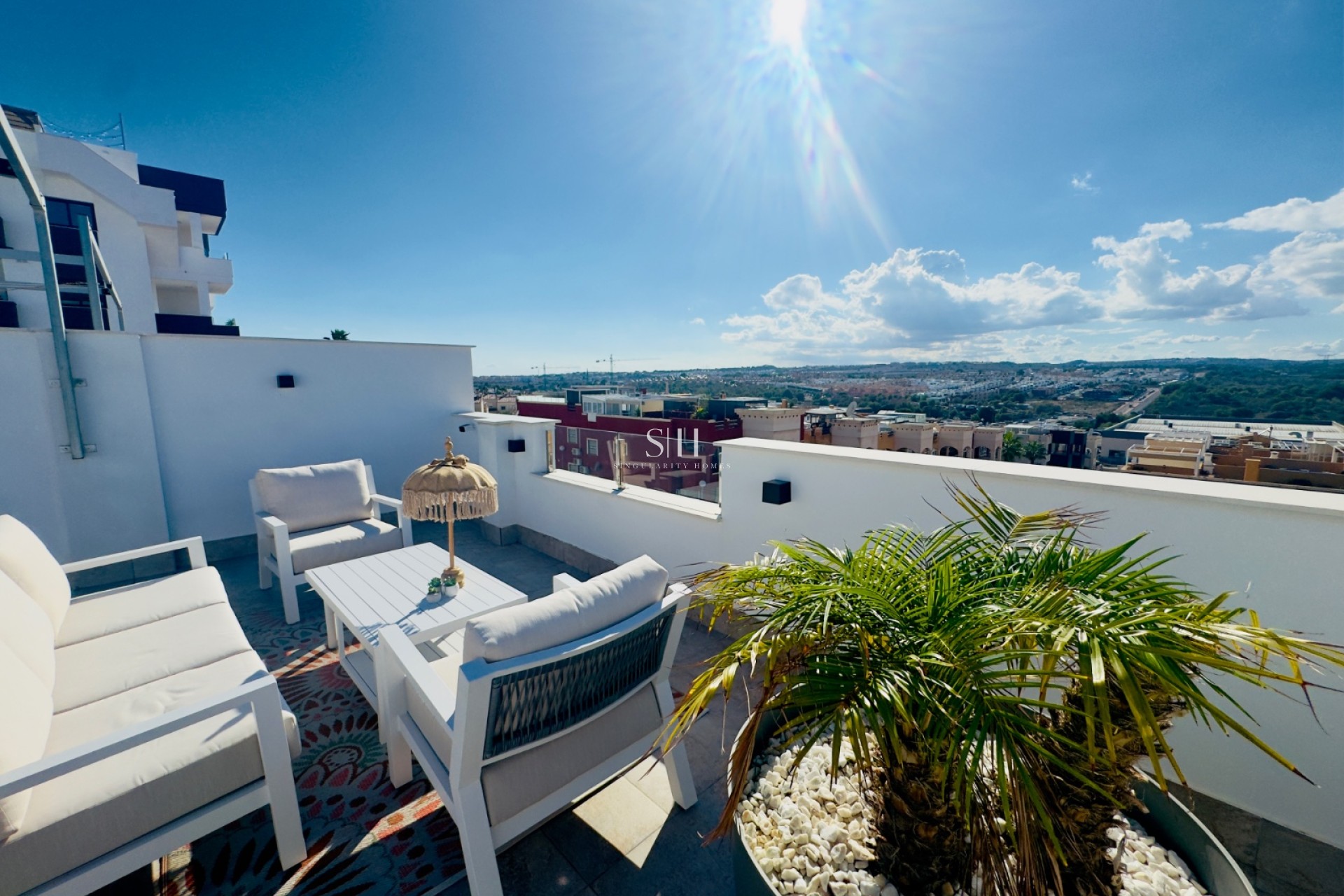 Перепродажа - Квартира / квартира - Orihuela Costa - Los Altos