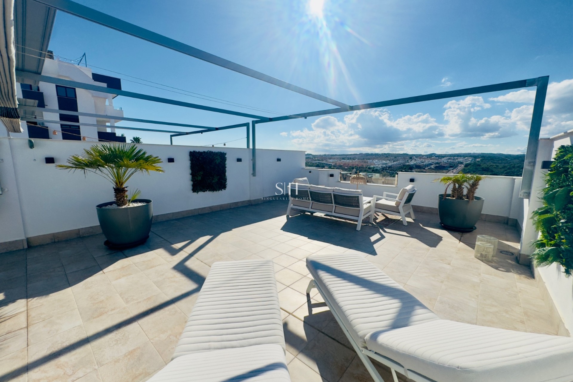 Перепродажа - Квартира / квартира - Orihuela Costa - Los Altos