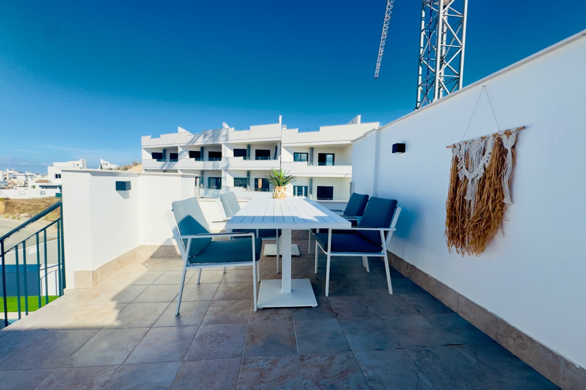 Перепродажа - Квартира / квартира - Orihuela Costa - Los Altos