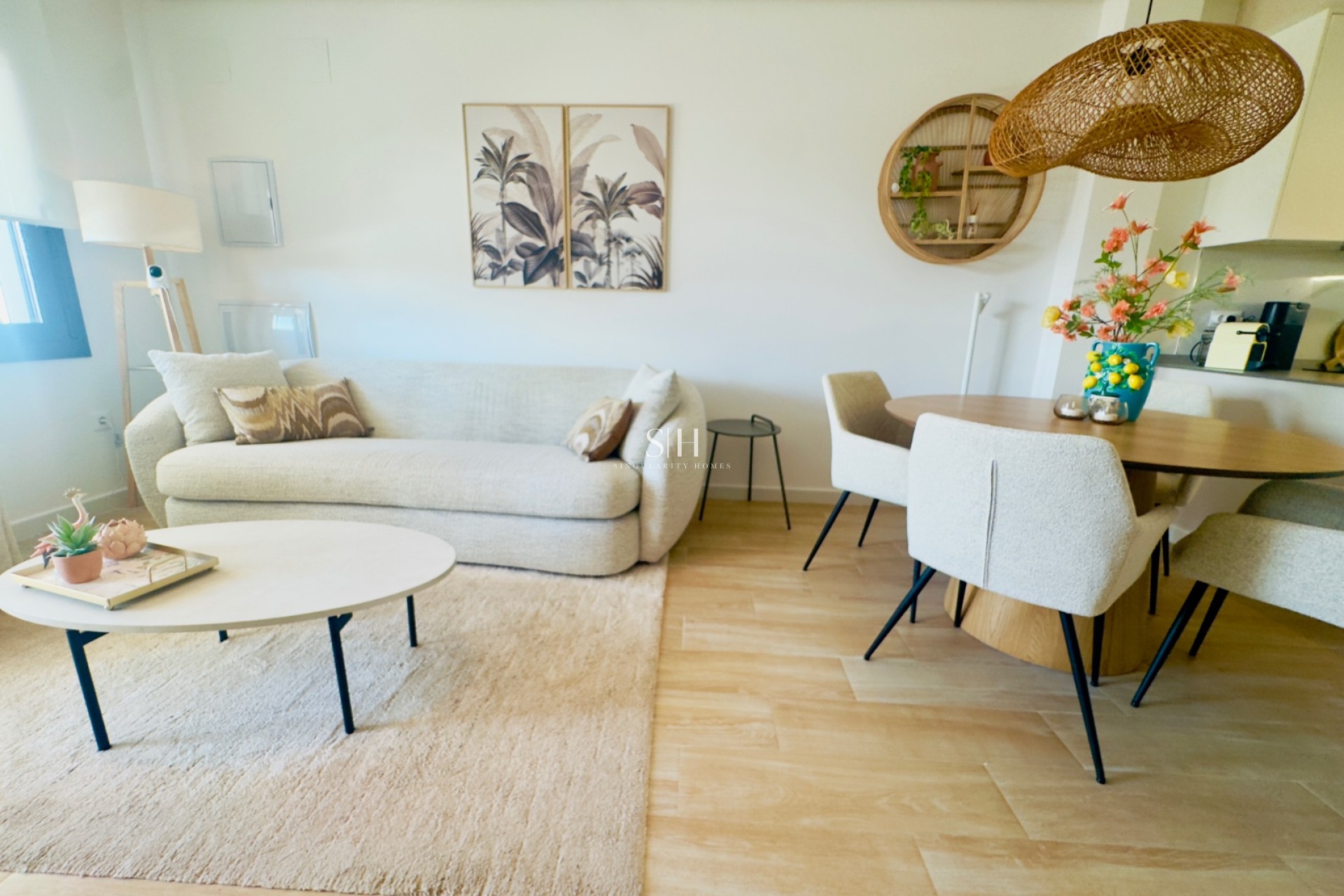 Перепродажа - Квартира / квартира - Orihuela Costa - Los Altos