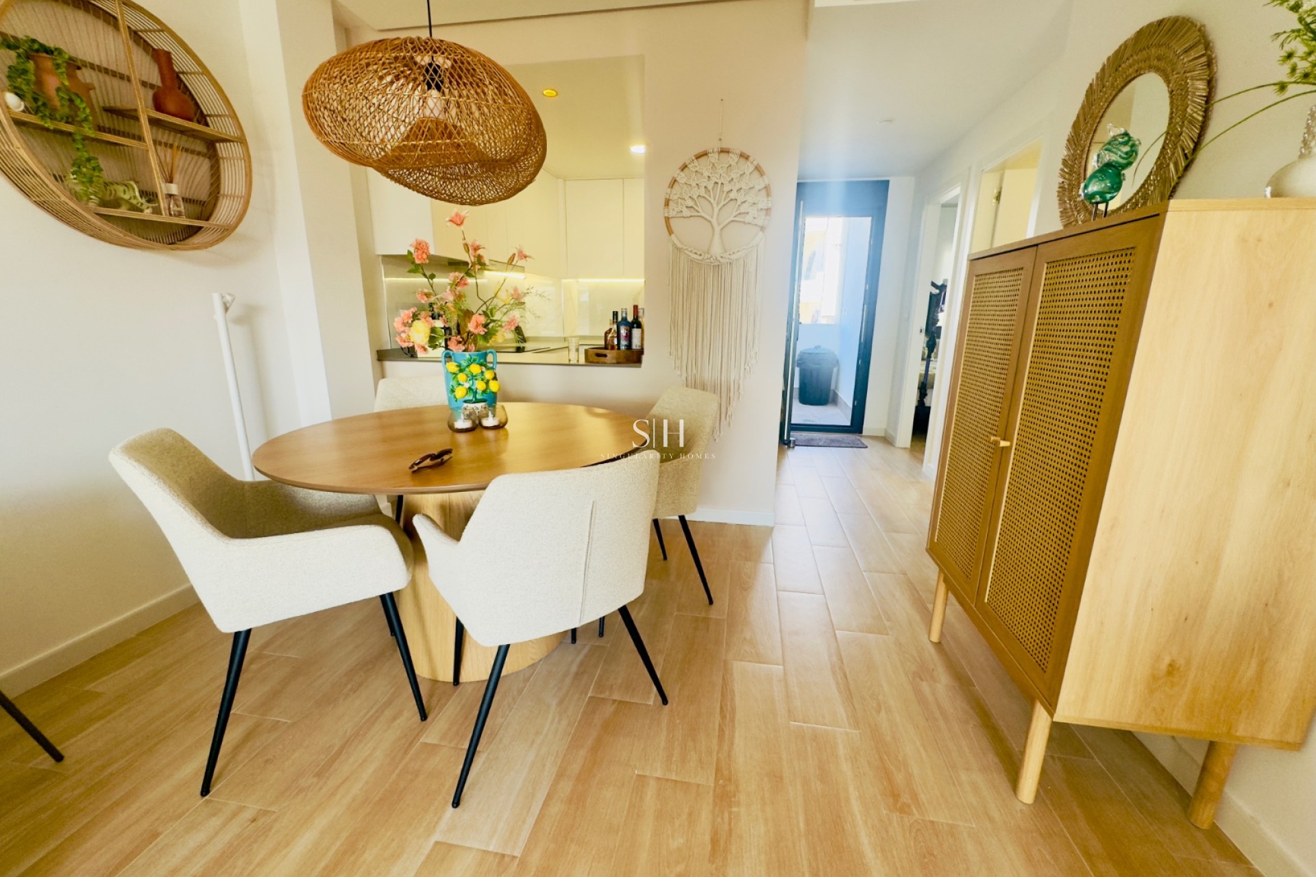 Перепродажа - Квартира / квартира - Orihuela Costa - Los Altos