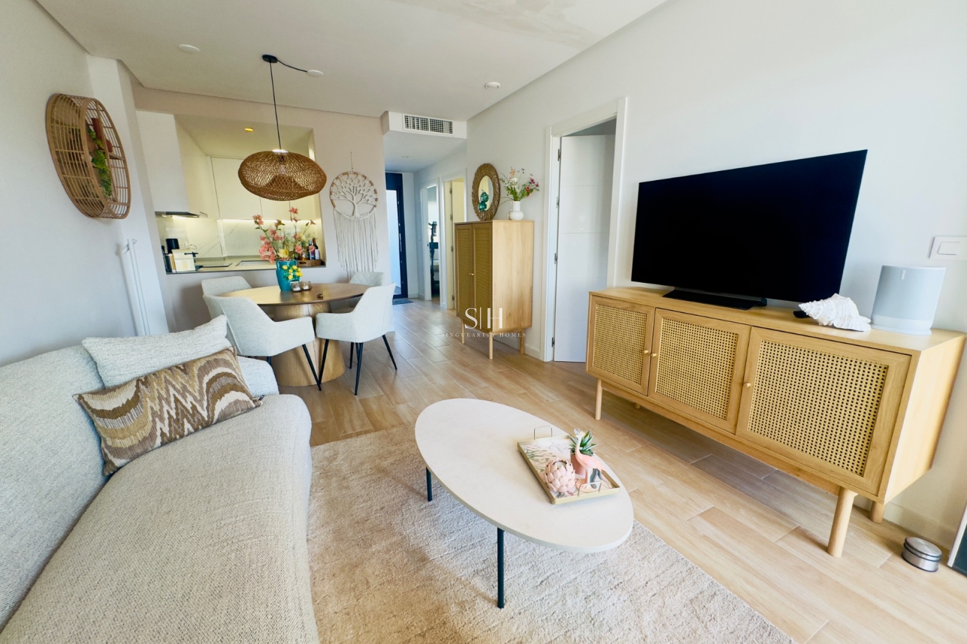 Перепродажа - Квартира / квартира - Orihuela Costa - Los Altos