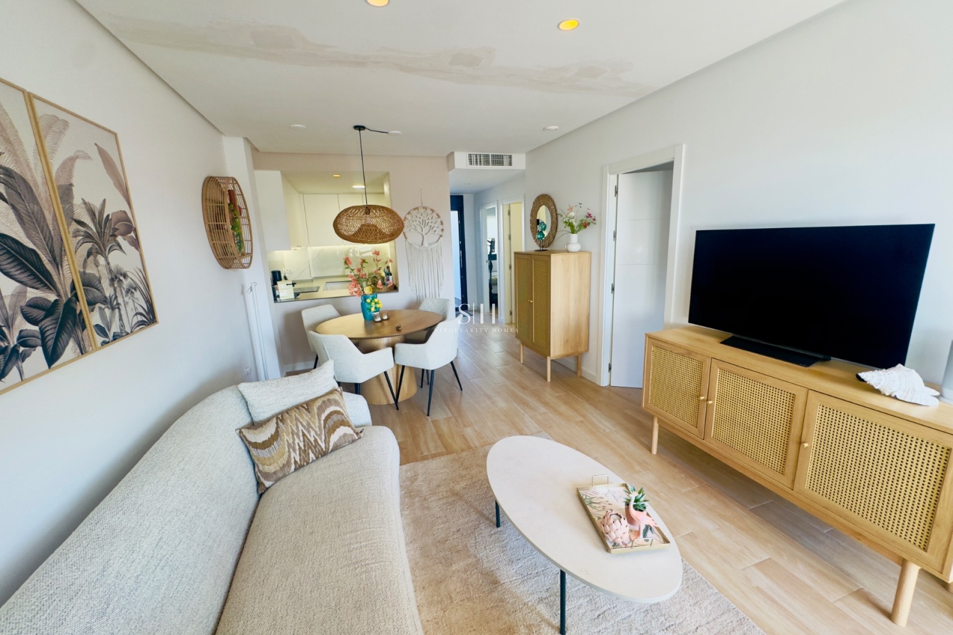 Перепродажа - Квартира / квартира - Orihuela Costa - Los Altos