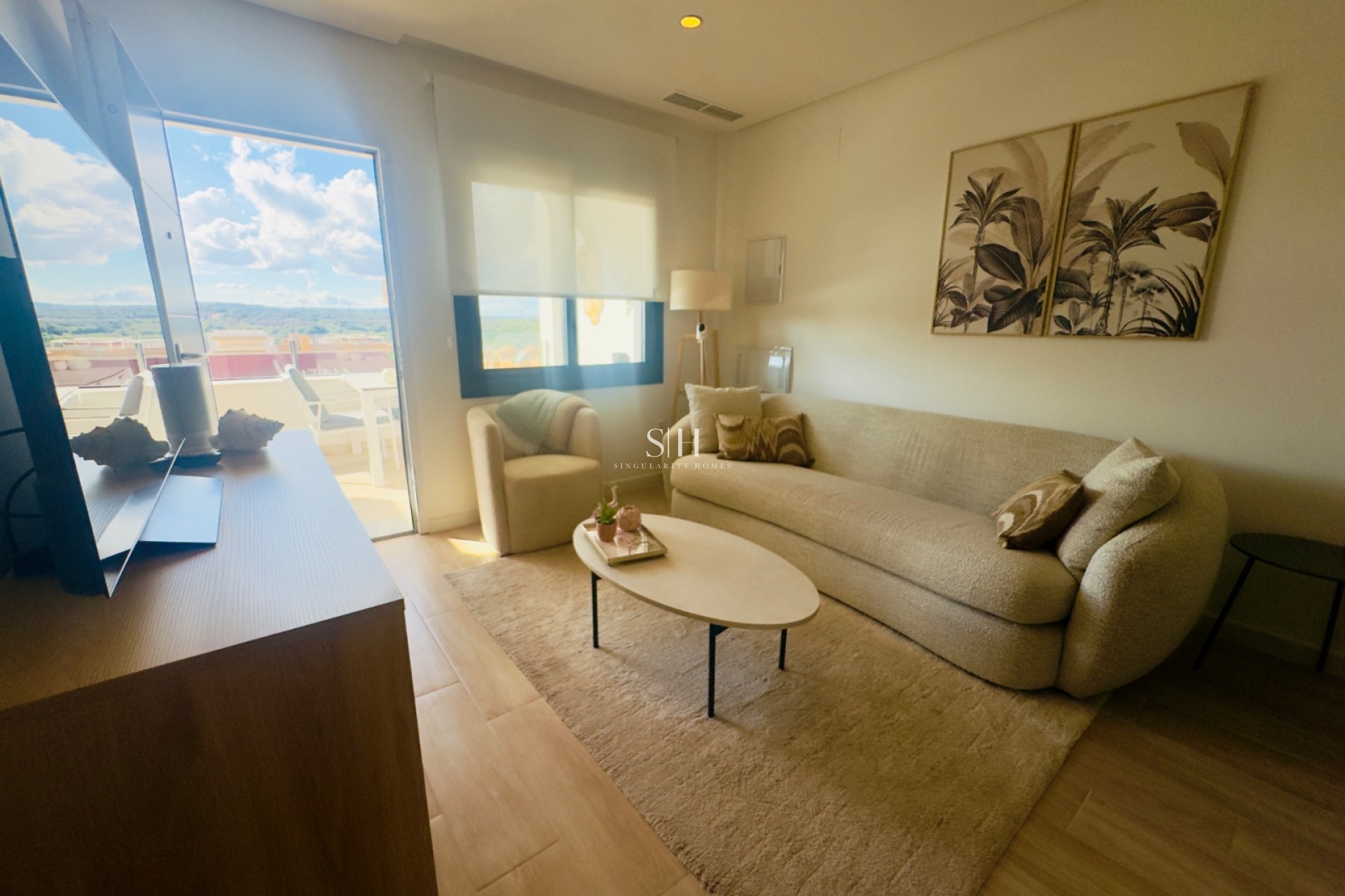 Перепродажа - Квартира / квартира - Orihuela Costa - Los Altos