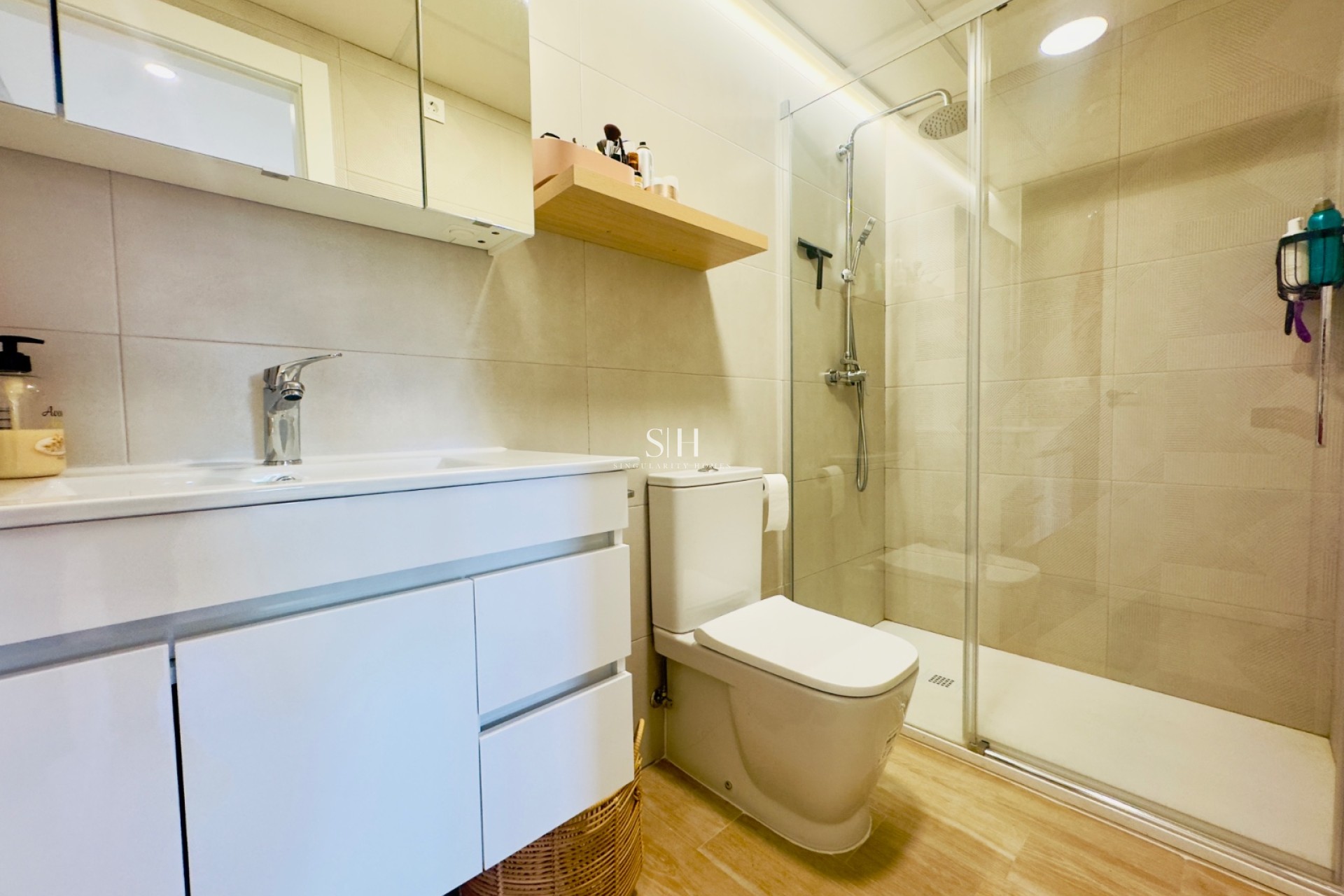 Перепродажа - Квартира / квартира - Orihuela Costa - Los Altos