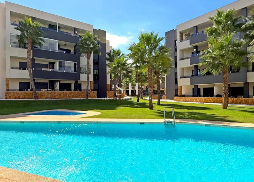 Перепродажа - Квартира / квартира - Orihuela Costa - Los Altos