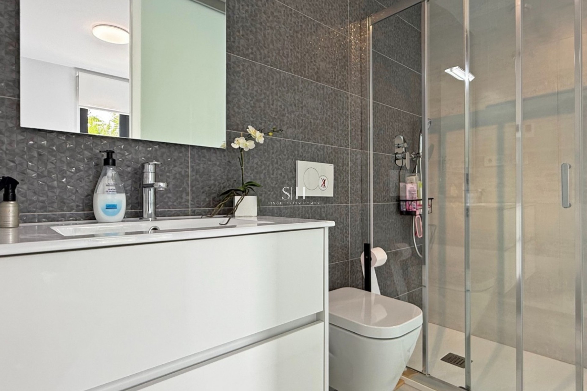 Перепродажа - Квартира / квартира - Orihuela Costa - Los Altos