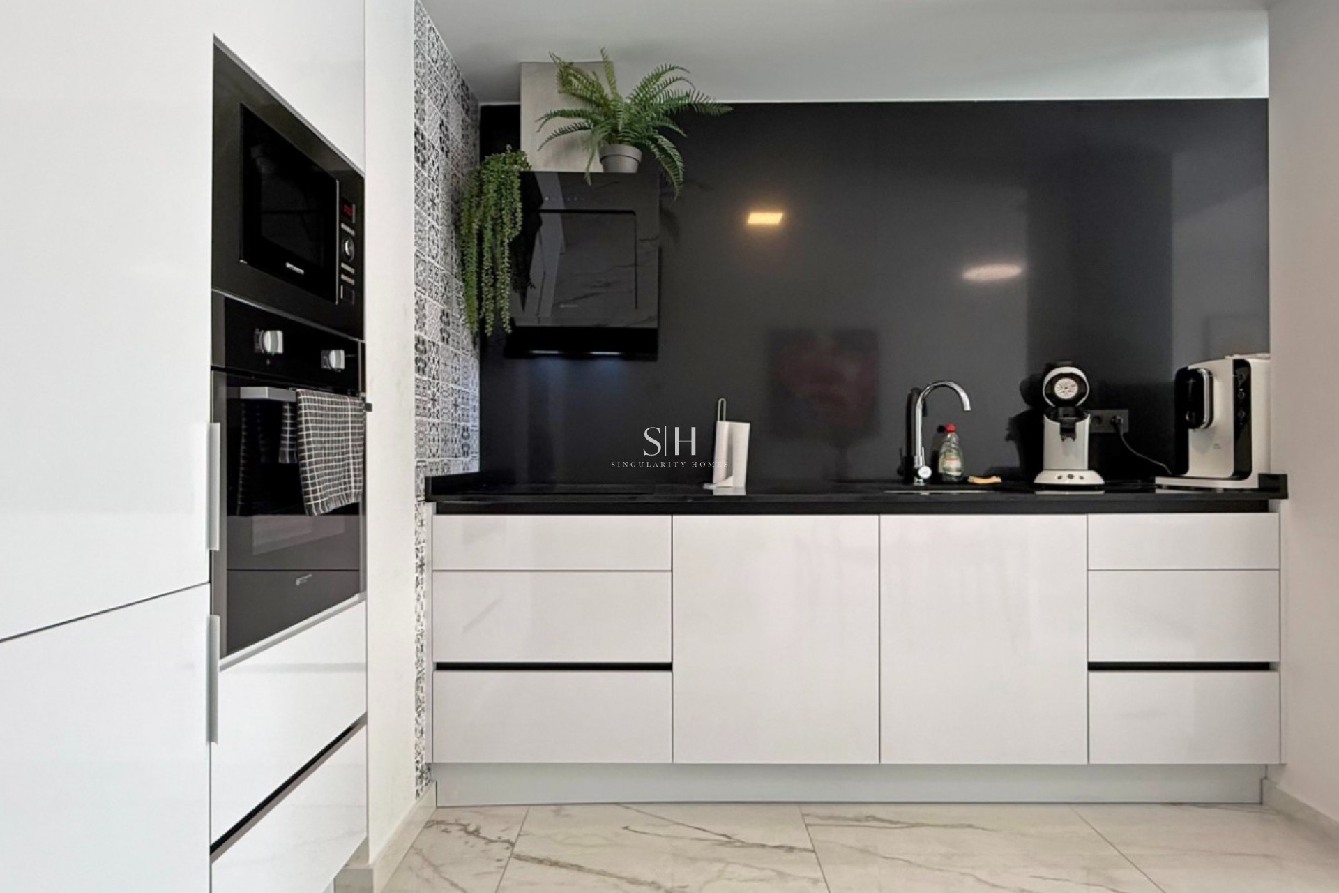 Перепродажа - Квартира / квартира - Orihuela Costa - Los Altos