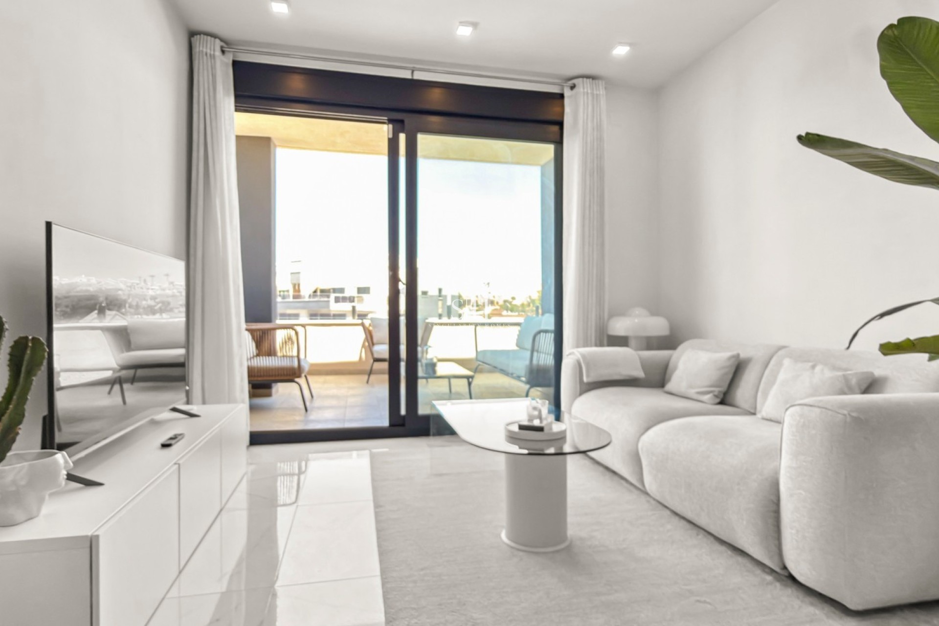 Перепродажа - Квартира / квартира - Orihuela Costa - Los Altos