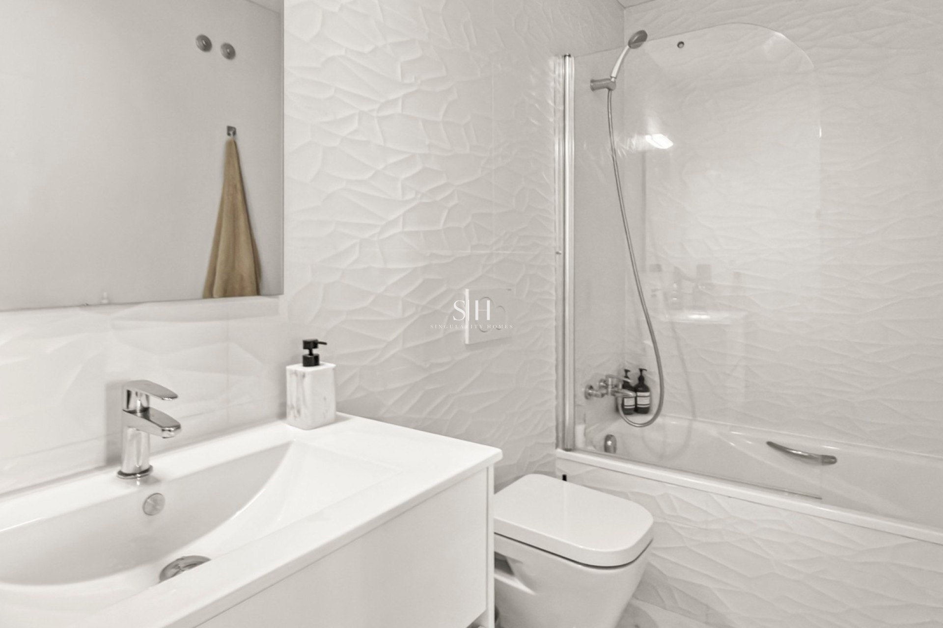 Перепродажа - Квартира / квартира - Orihuela Costa - Los Altos