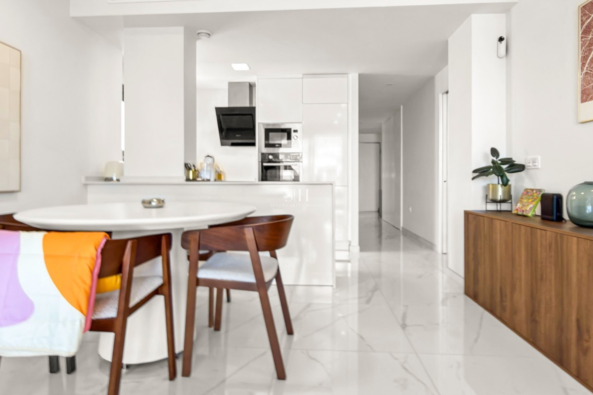 Перепродажа - Квартира / квартира - Orihuela Costa - Los Altos