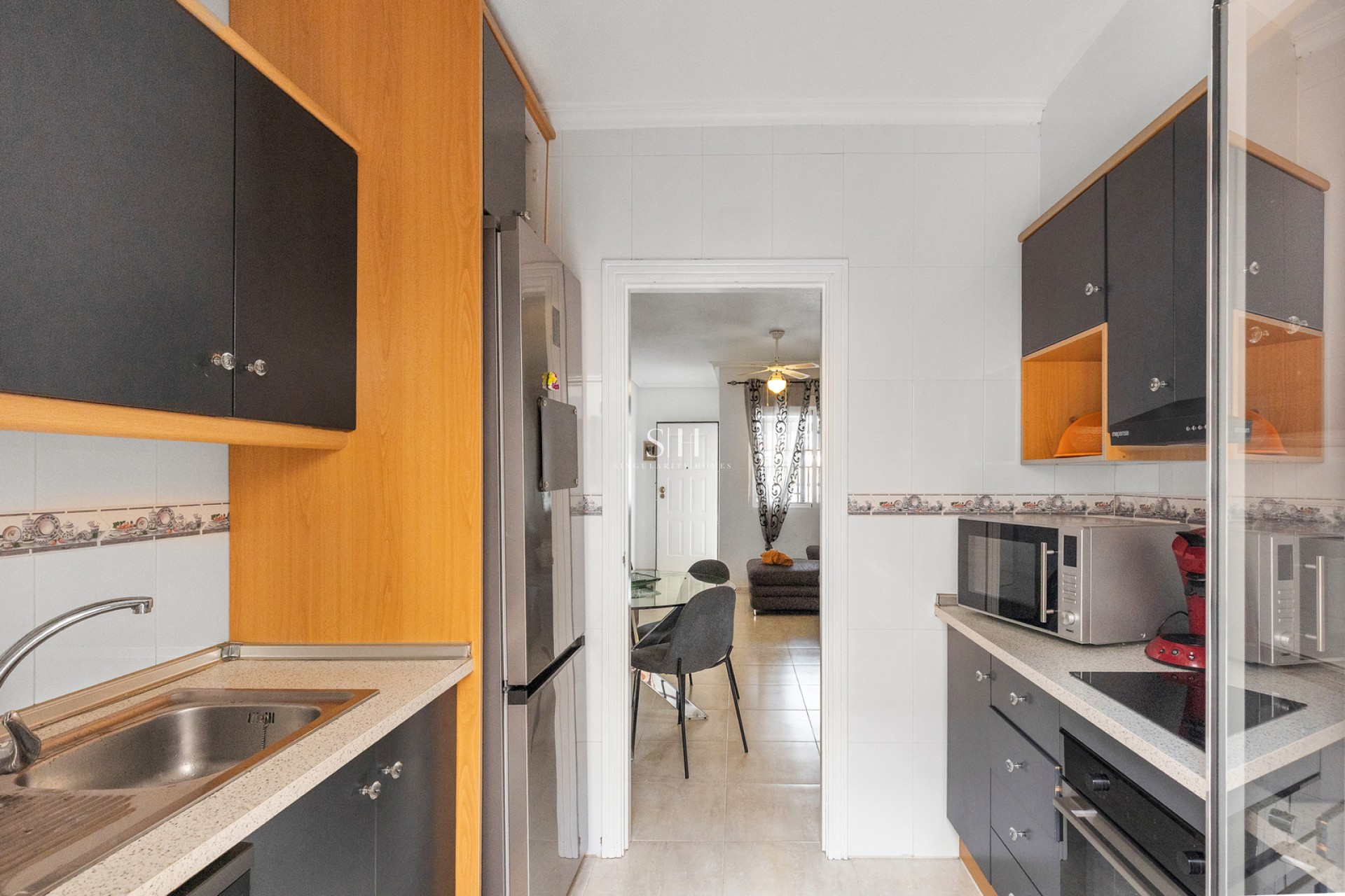 Перепродажа - Квартира / квартира - Orihuela Costa - Los Altos
