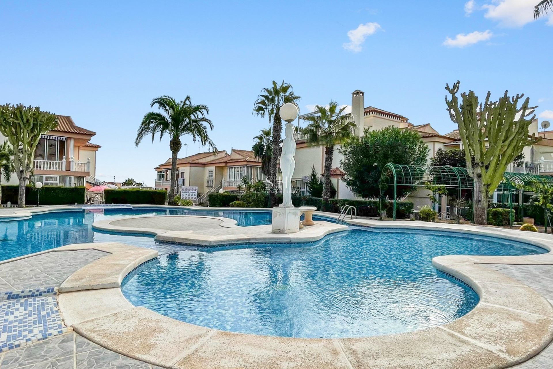 Перепродажа - Квартира / квартира - Orihuela Costa - Los Altos *
