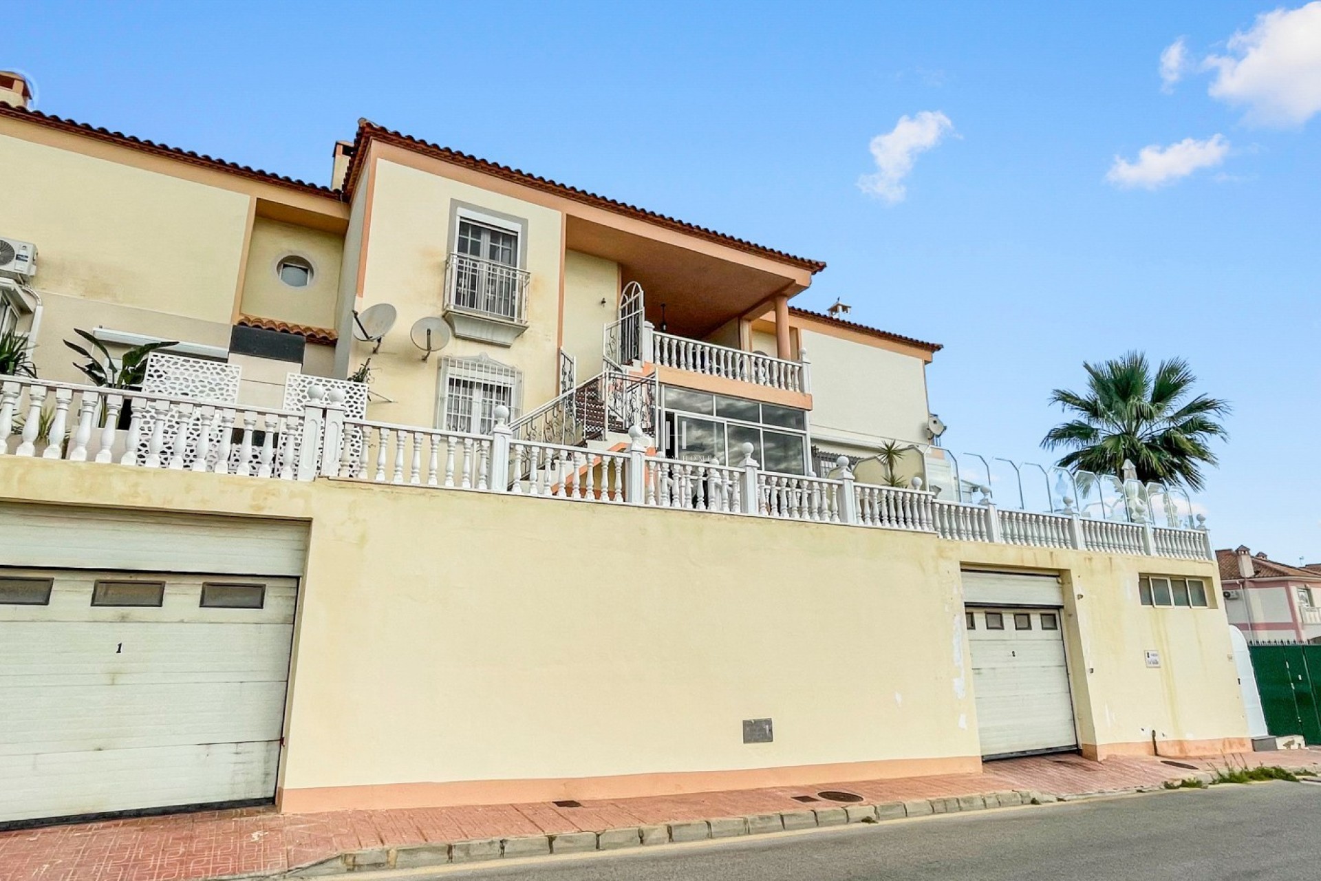 Перепродажа - Квартира / квартира - Orihuela Costa - Los Altos *