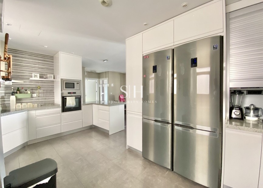 Перепродажа - Квартира / квартира - Orihuela Costa - Los Dolses