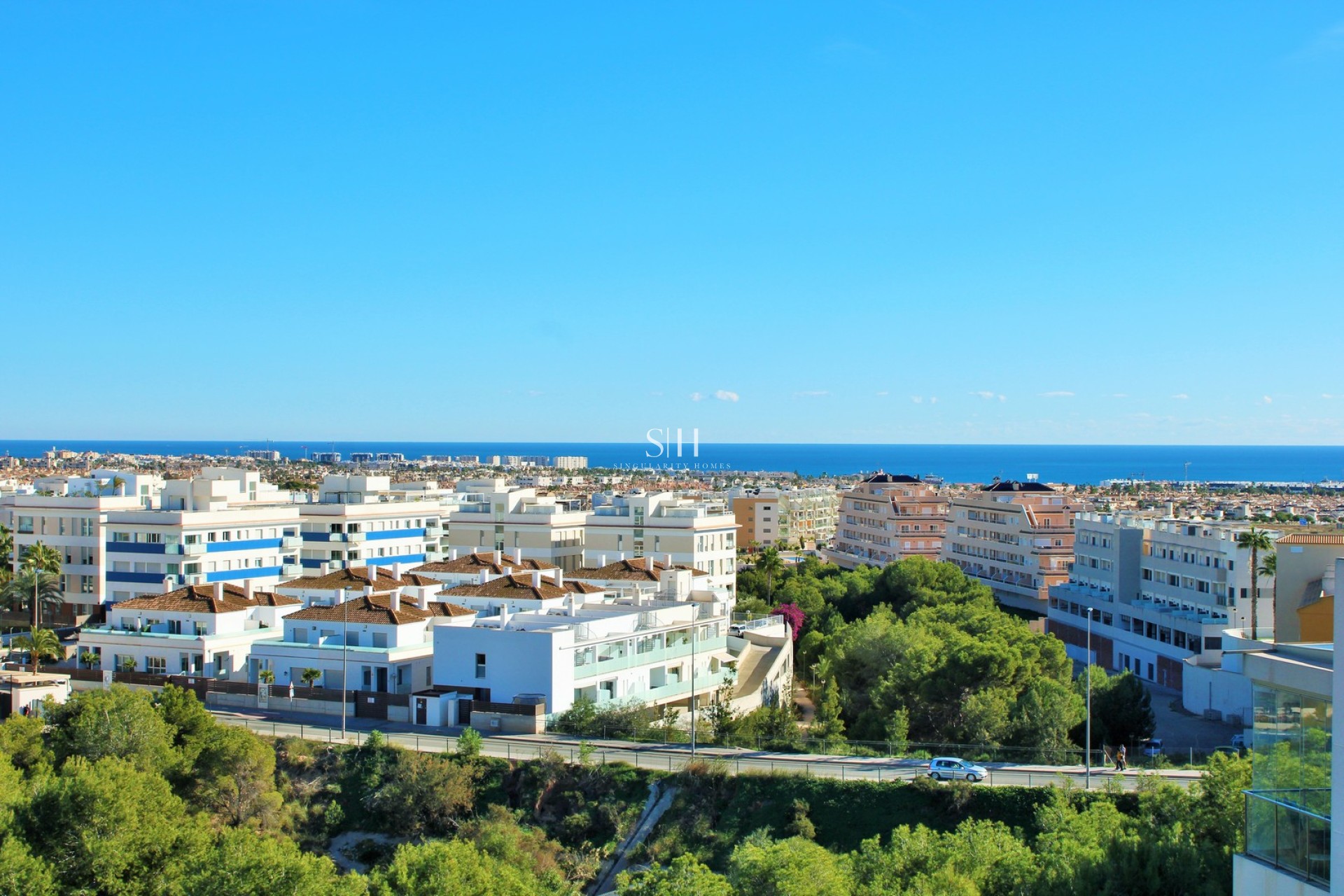 Перепродажа - Квартира / квартира - Orihuela Costa - Los Dolses