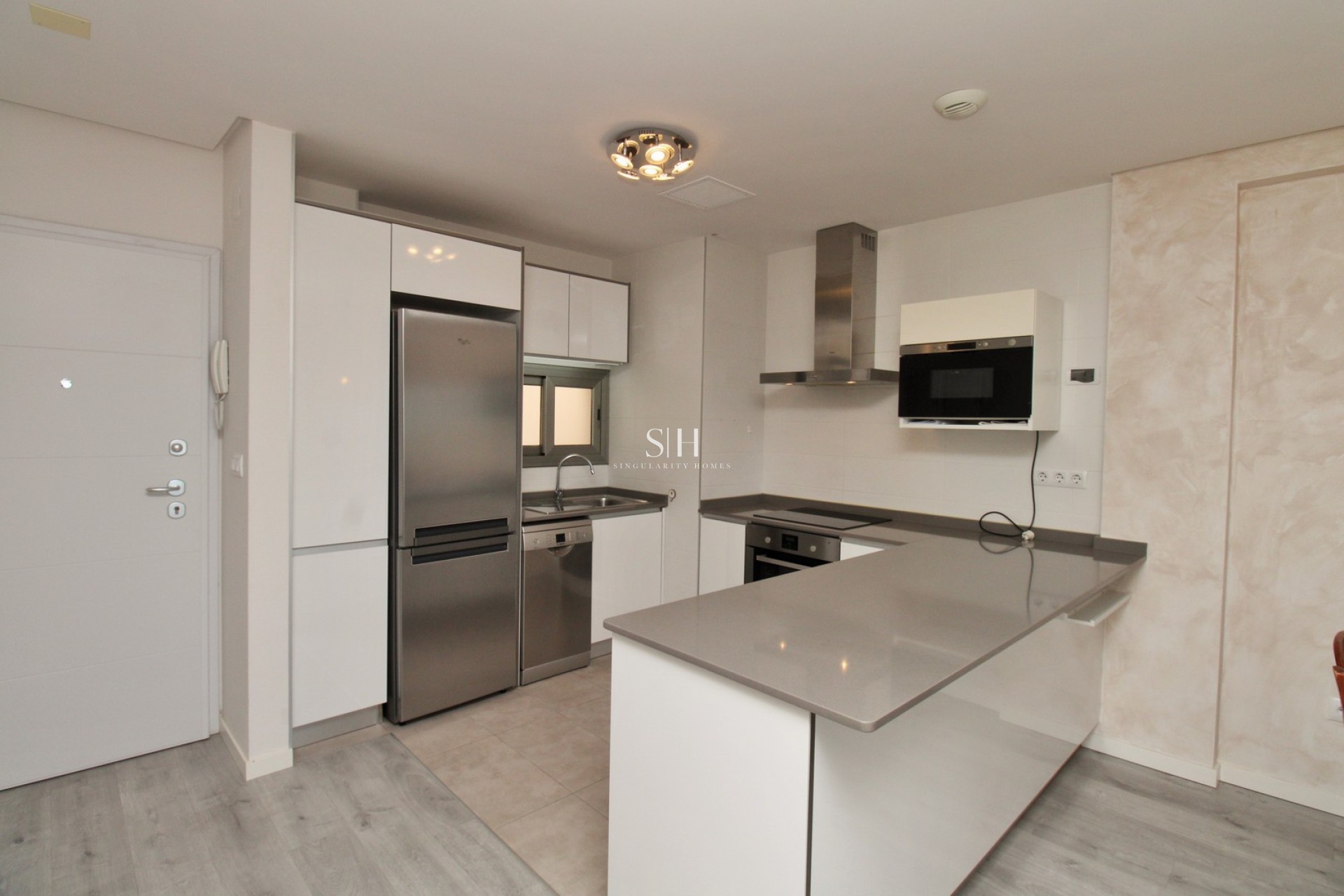 Перепродажа - Квартира / квартира - Orihuela Costa - Los Dolses