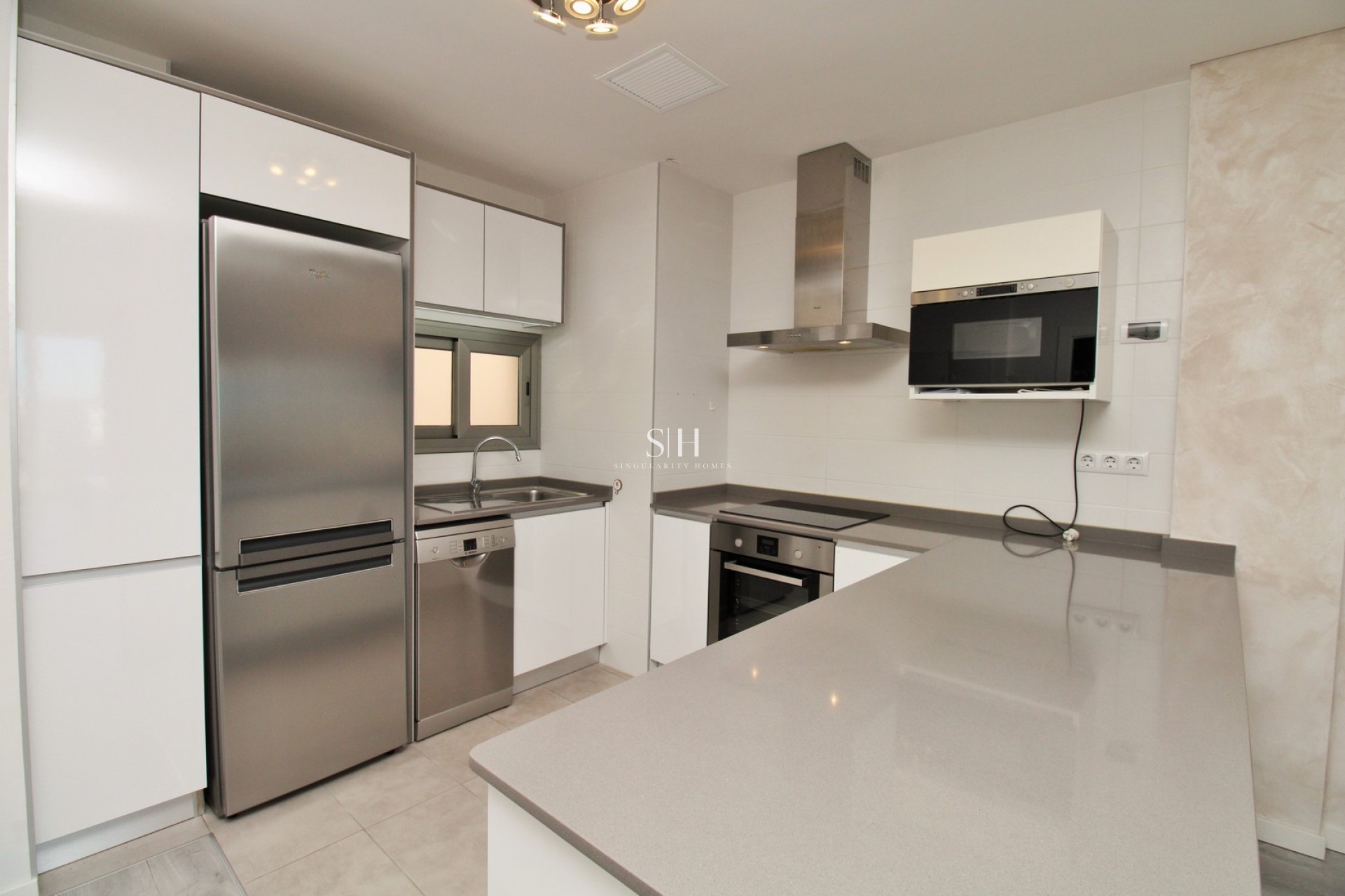 Перепродажа - Квартира / квартира - Orihuela Costa - Los Dolses