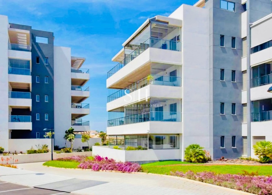 Перепродажа - Квартира / квартира - Orihuela Costa - Los Dolses