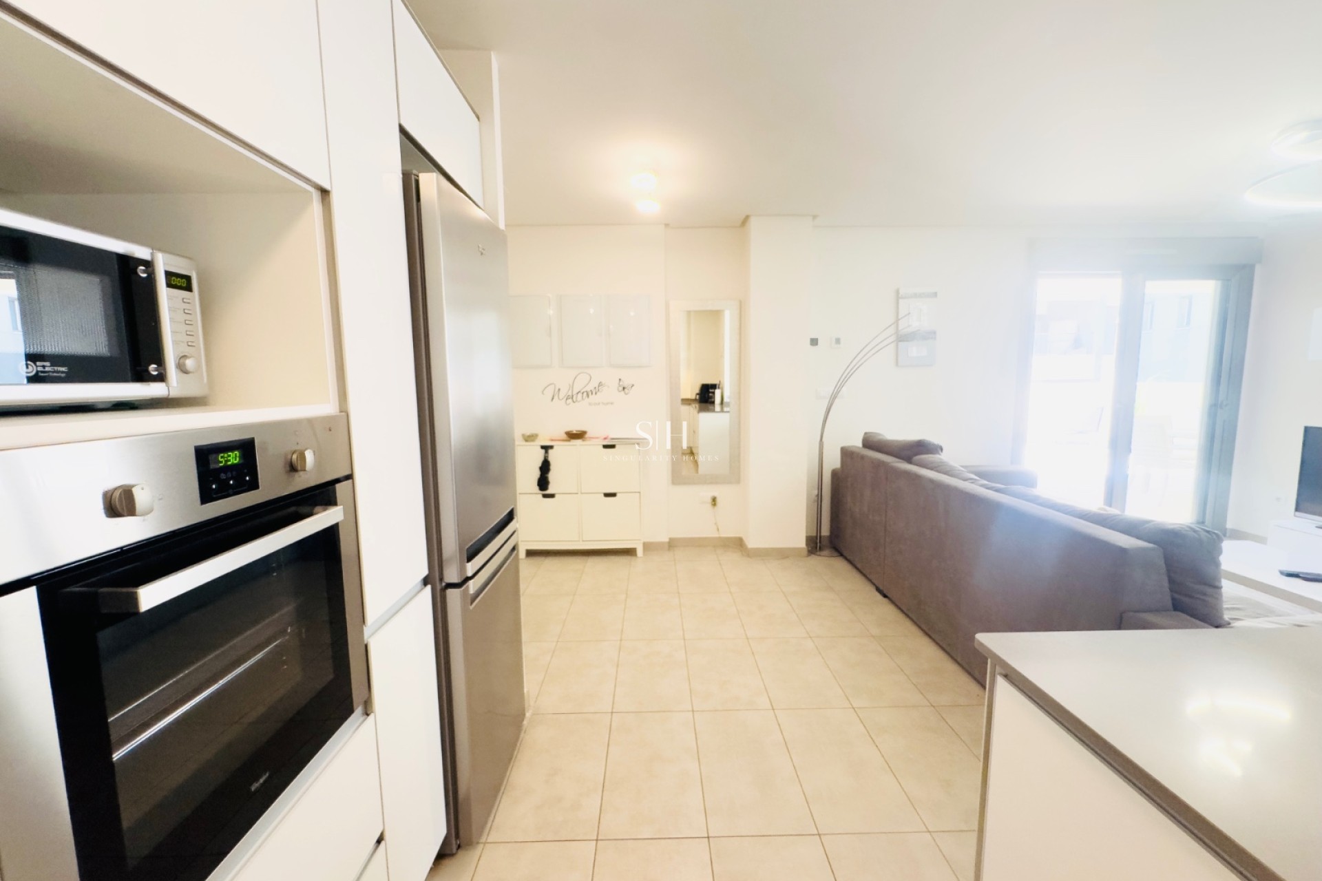 Перепродажа - Квартира / квартира - Orihuela Costa - Los Dolses