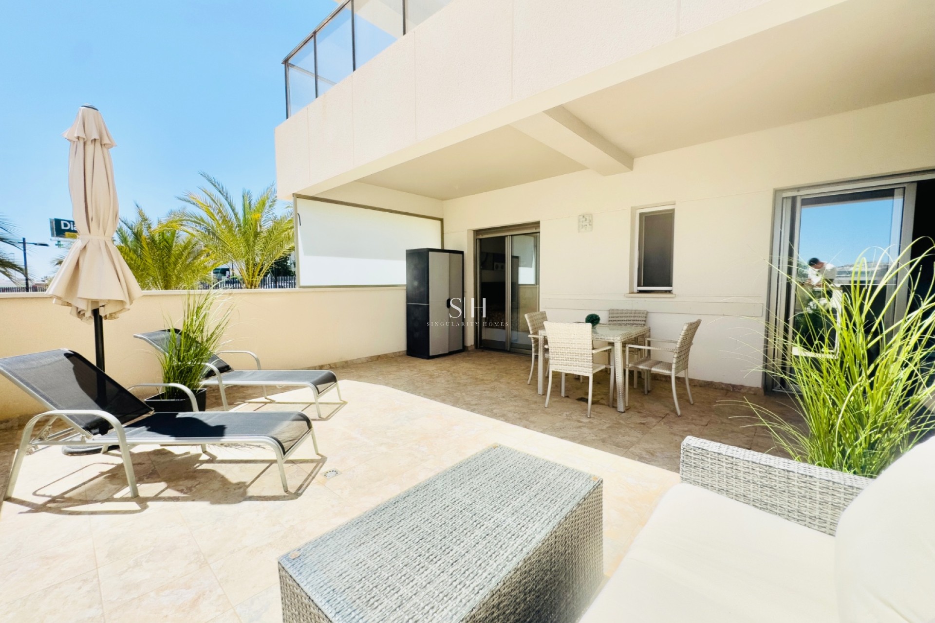 Перепродажа - Квартира / квартира - Orihuela Costa - Los Dolses