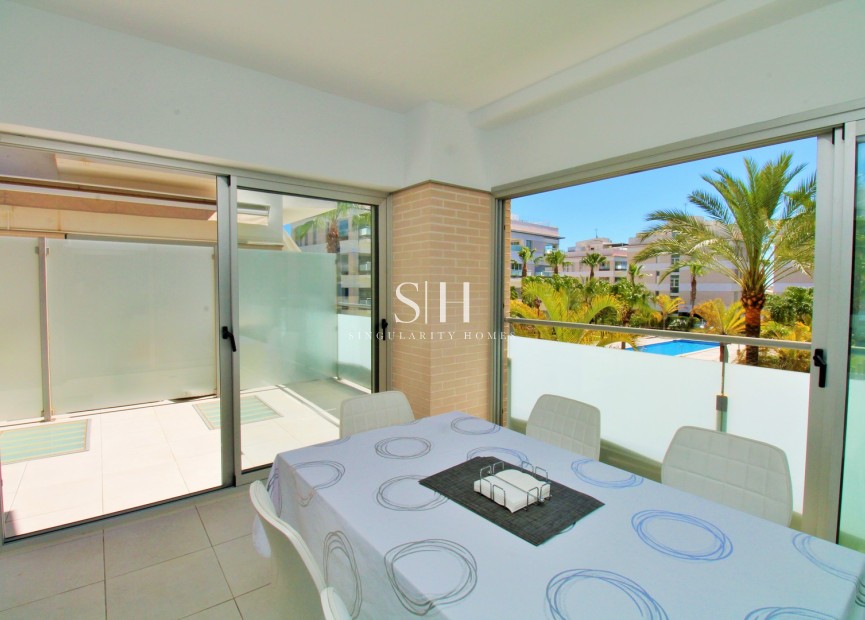 Перепродажа - Квартира / квартира - Orihuela Costa - Los Dolses