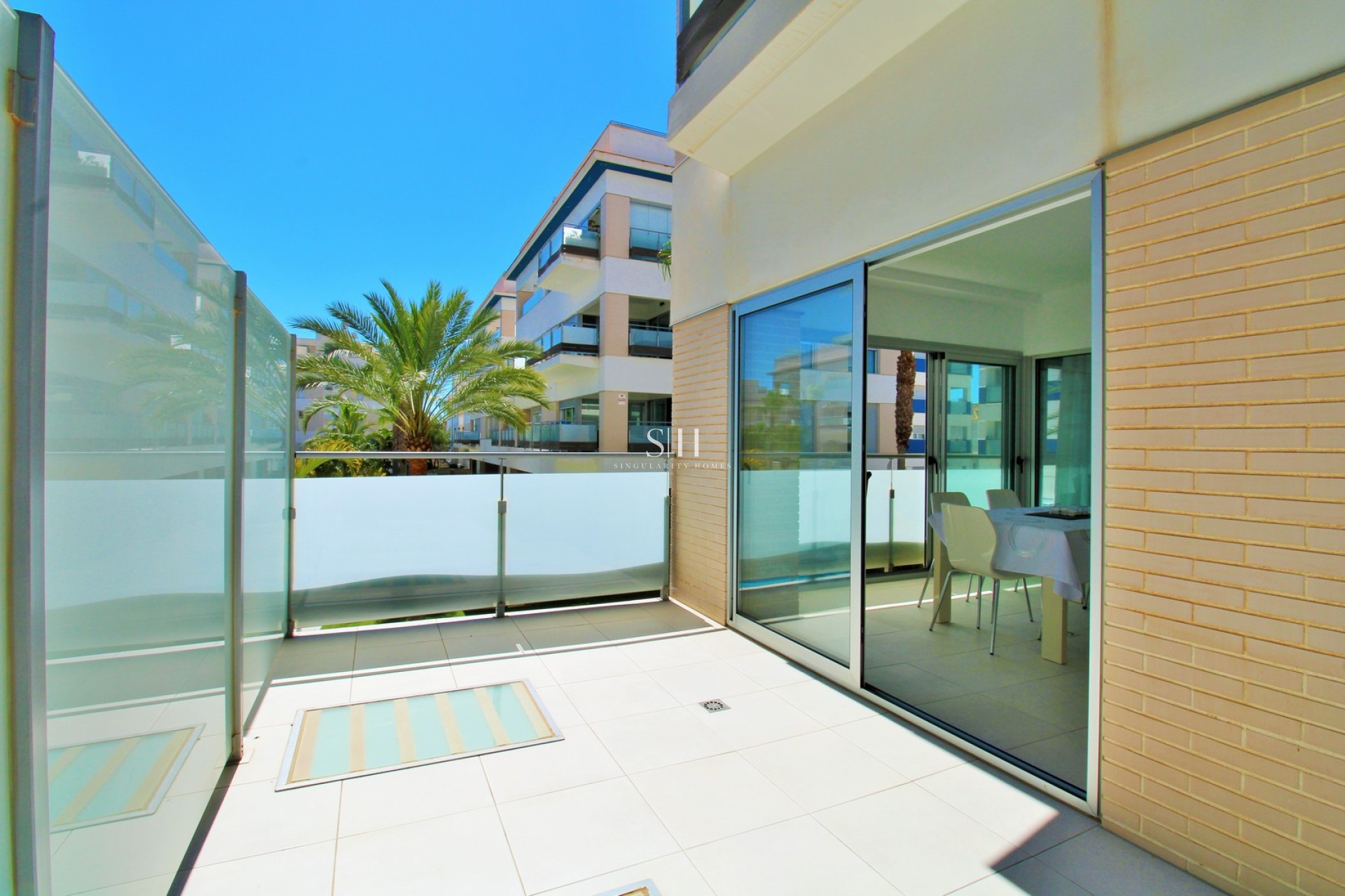 Перепродажа - Квартира / квартира - Orihuela Costa - Los Dolses