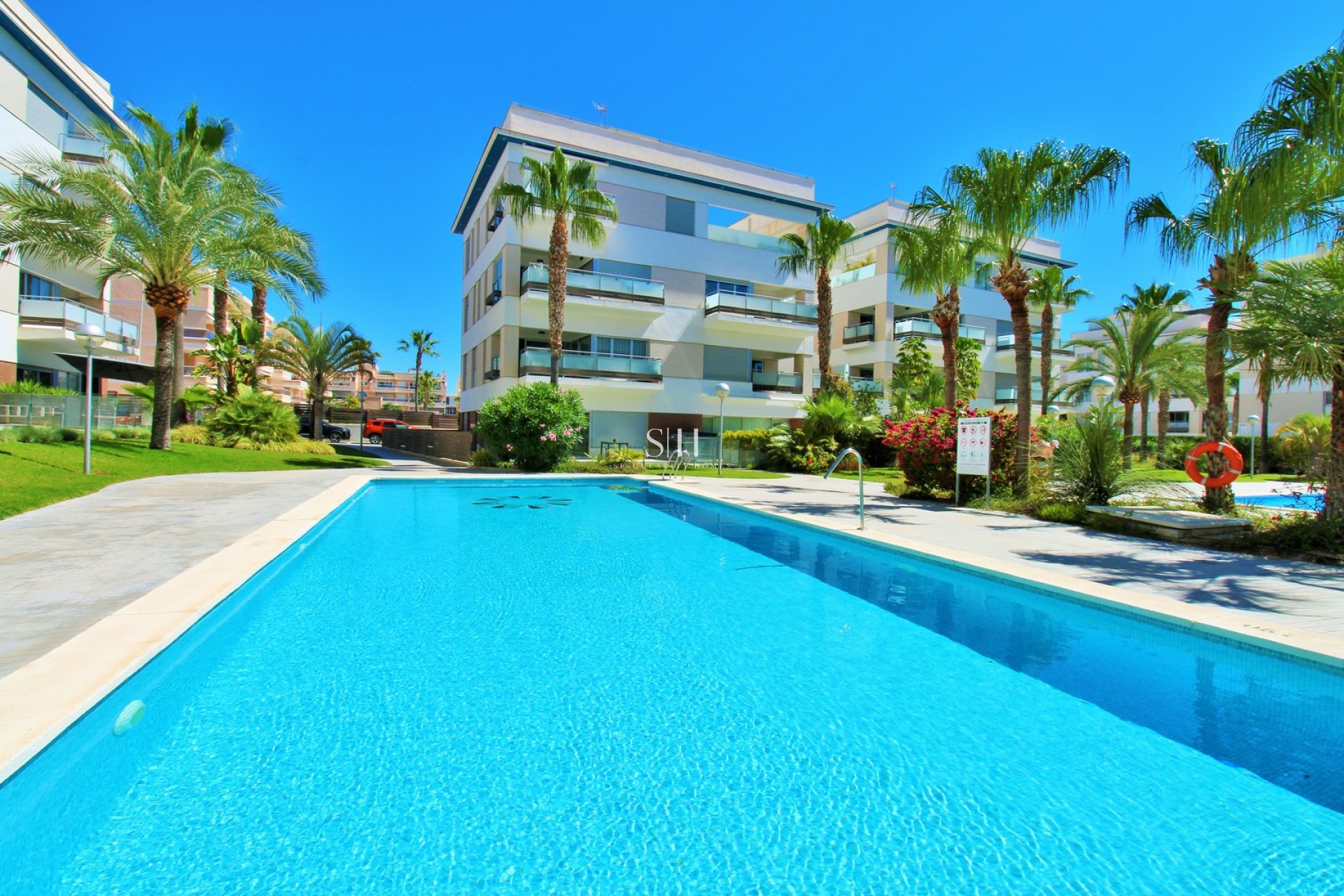 Перепродажа - Квартира / квартира - Orihuela Costa - Los Dolses