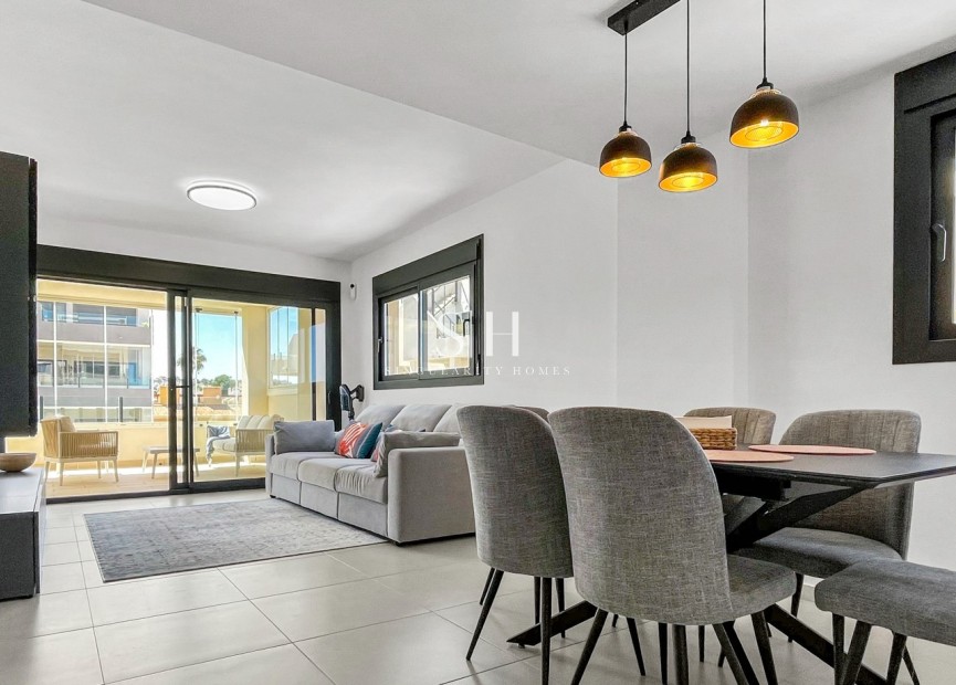 Перепродажа - Квартира / квартира - Orihuela Costa - Los Dolses