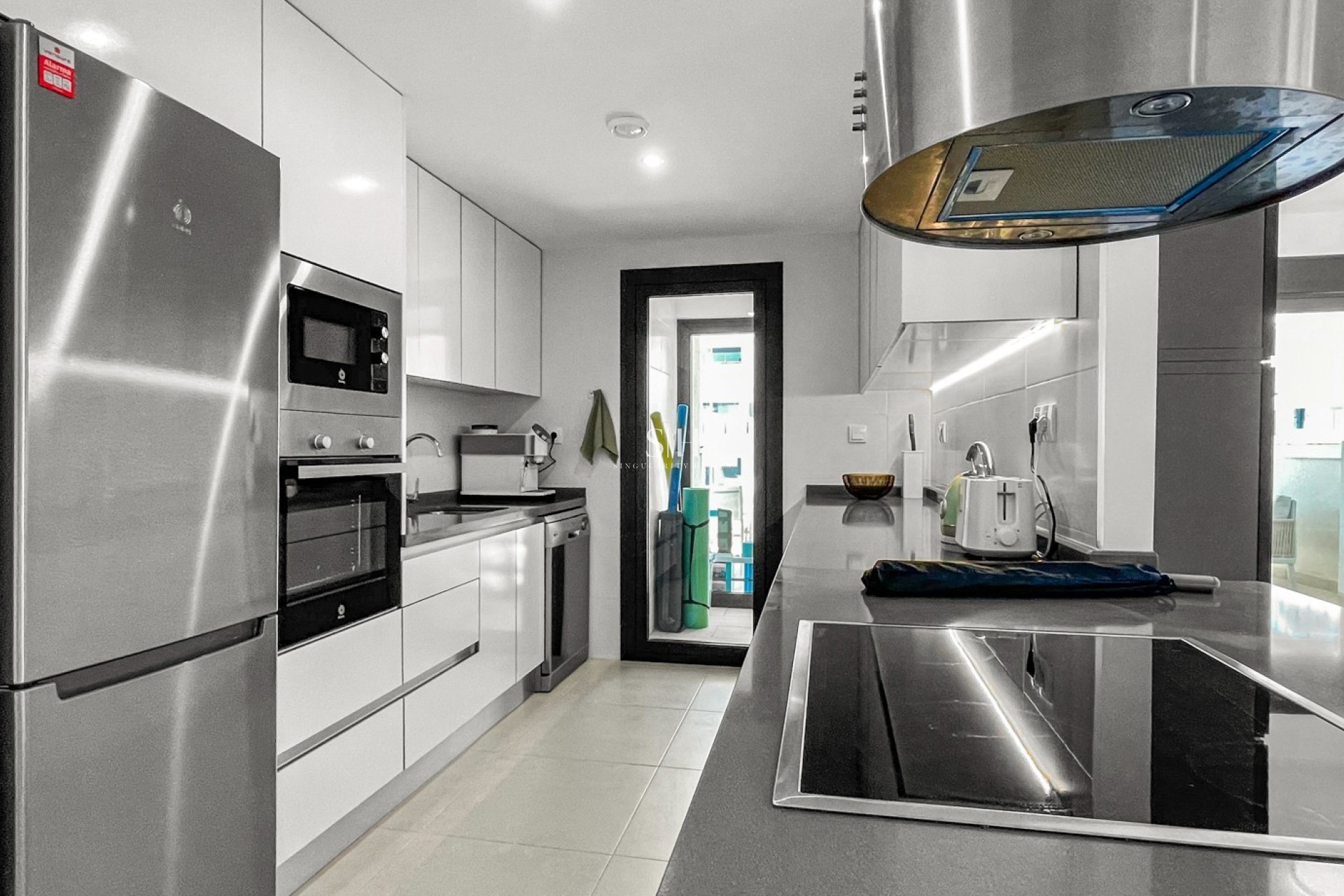 Перепродажа - Квартира / квартира - Orihuela Costa - Los Dolses